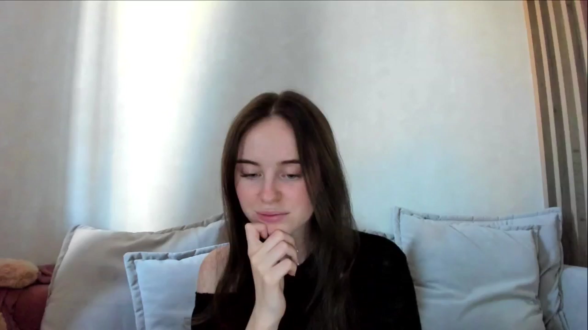 Gallery image thumbnail from userSasha's myfreecams stream on, 07/11/2024, 04:07 image 2 of 20