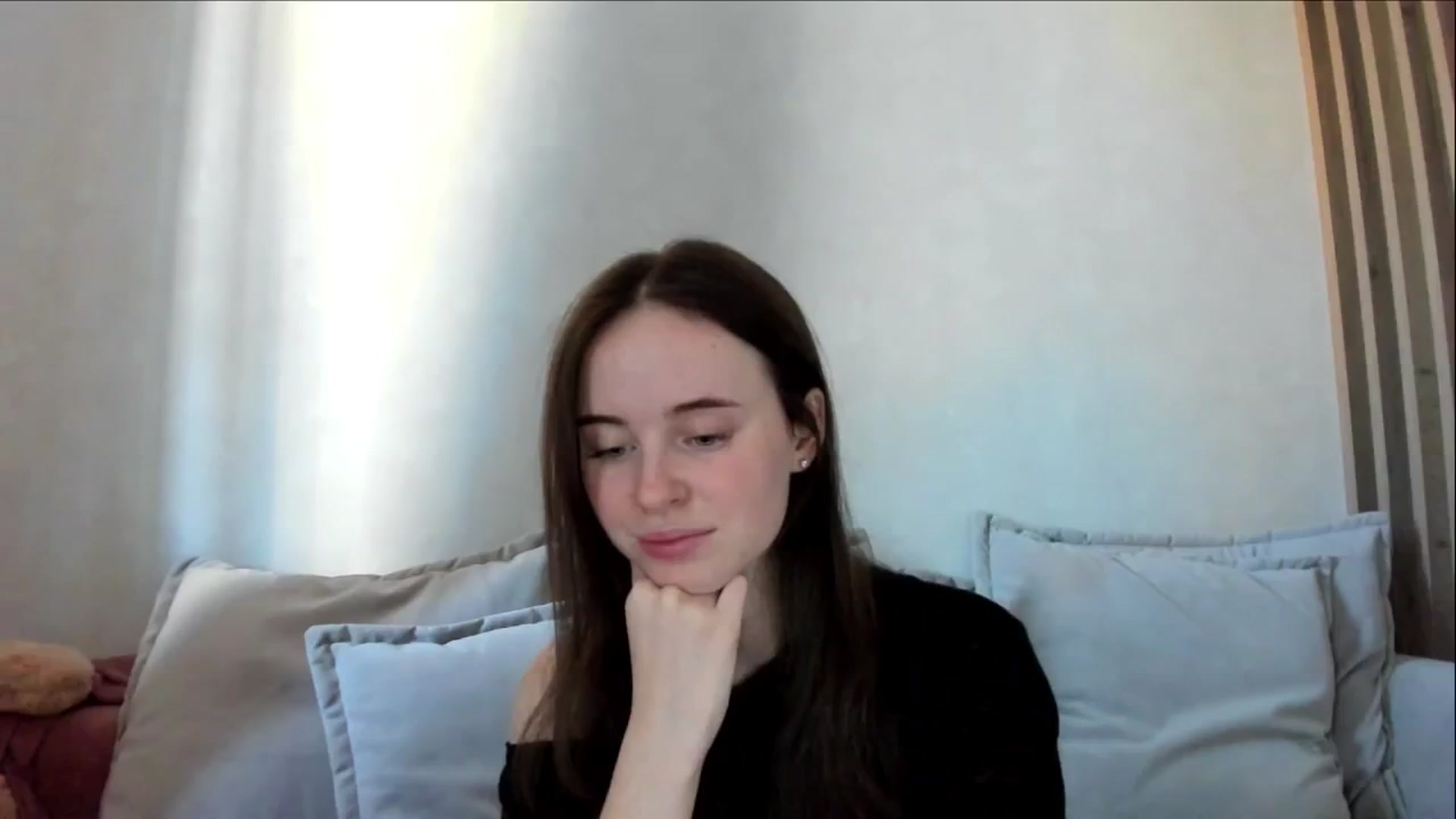 Gallery image thumbnail from userSasha's myfreecams stream on, 07/11/2024, 04:07 image 15 of 20