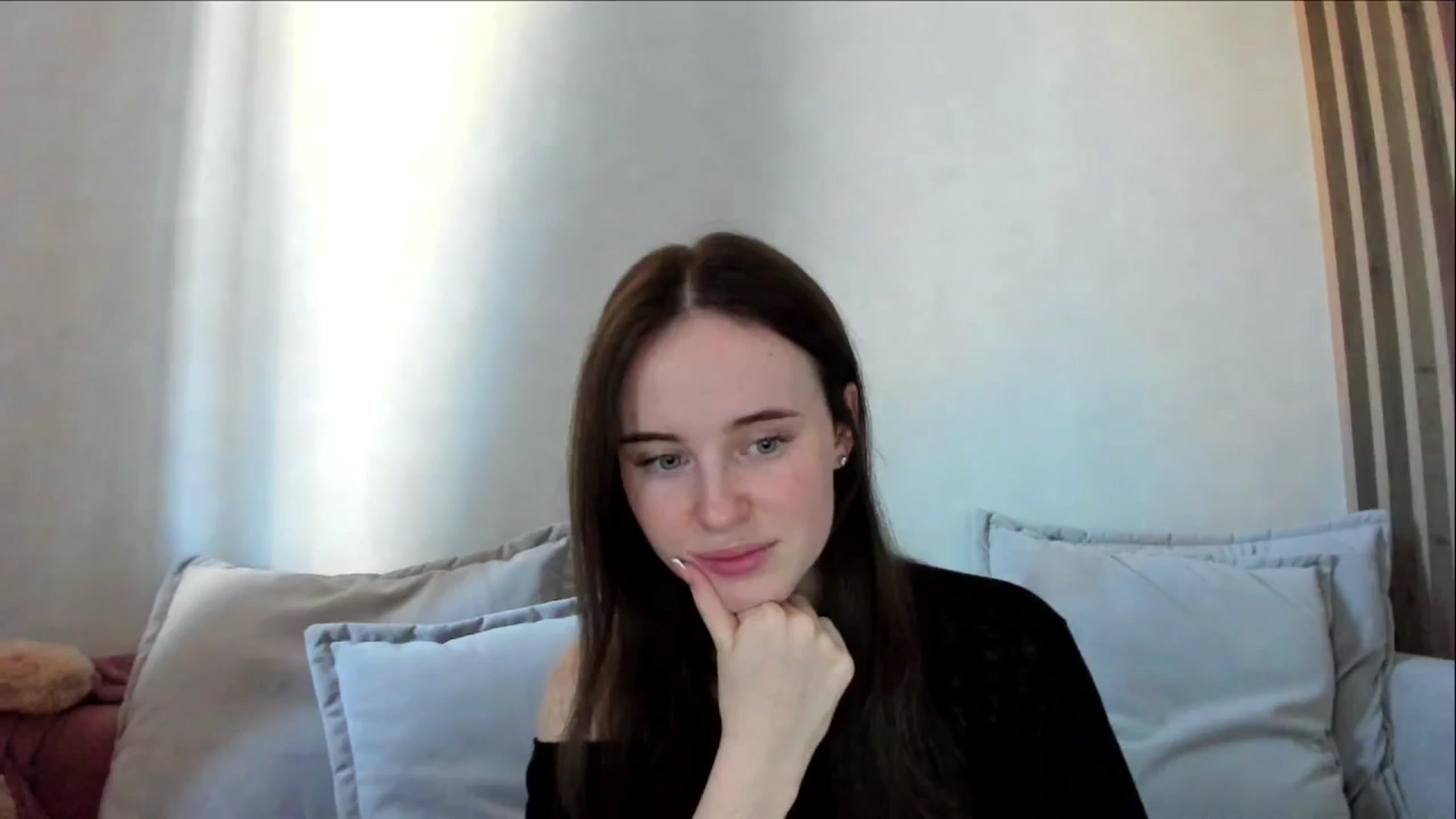 Gallery image thumbnail from userSasha's myfreecams stream on, 07/11/2024, 04:07 image 14 of 20