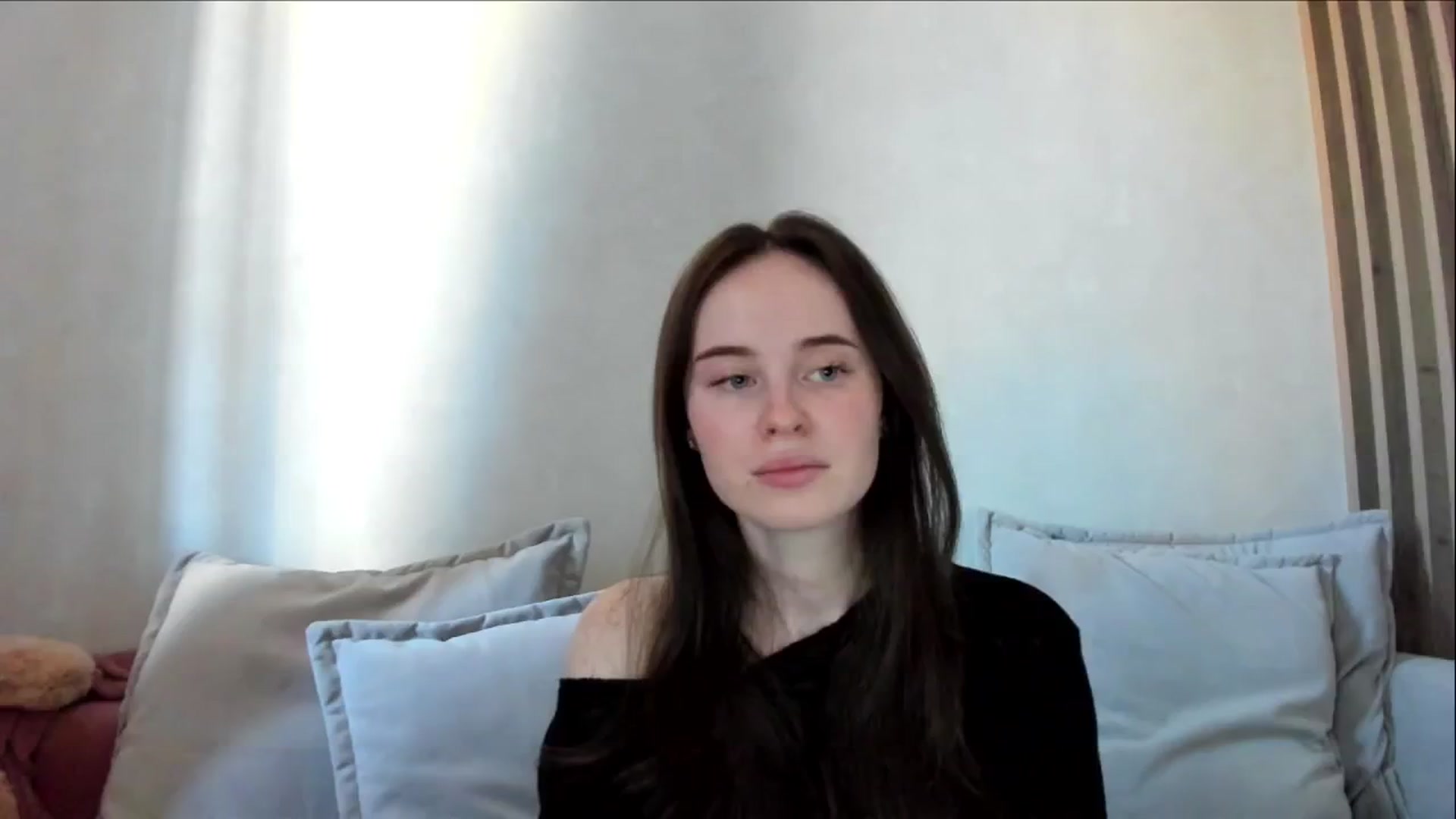 Gallery image thumbnail from userSasha's myfreecams stream on, 07/11/2024, 04:07 image 1 of 20