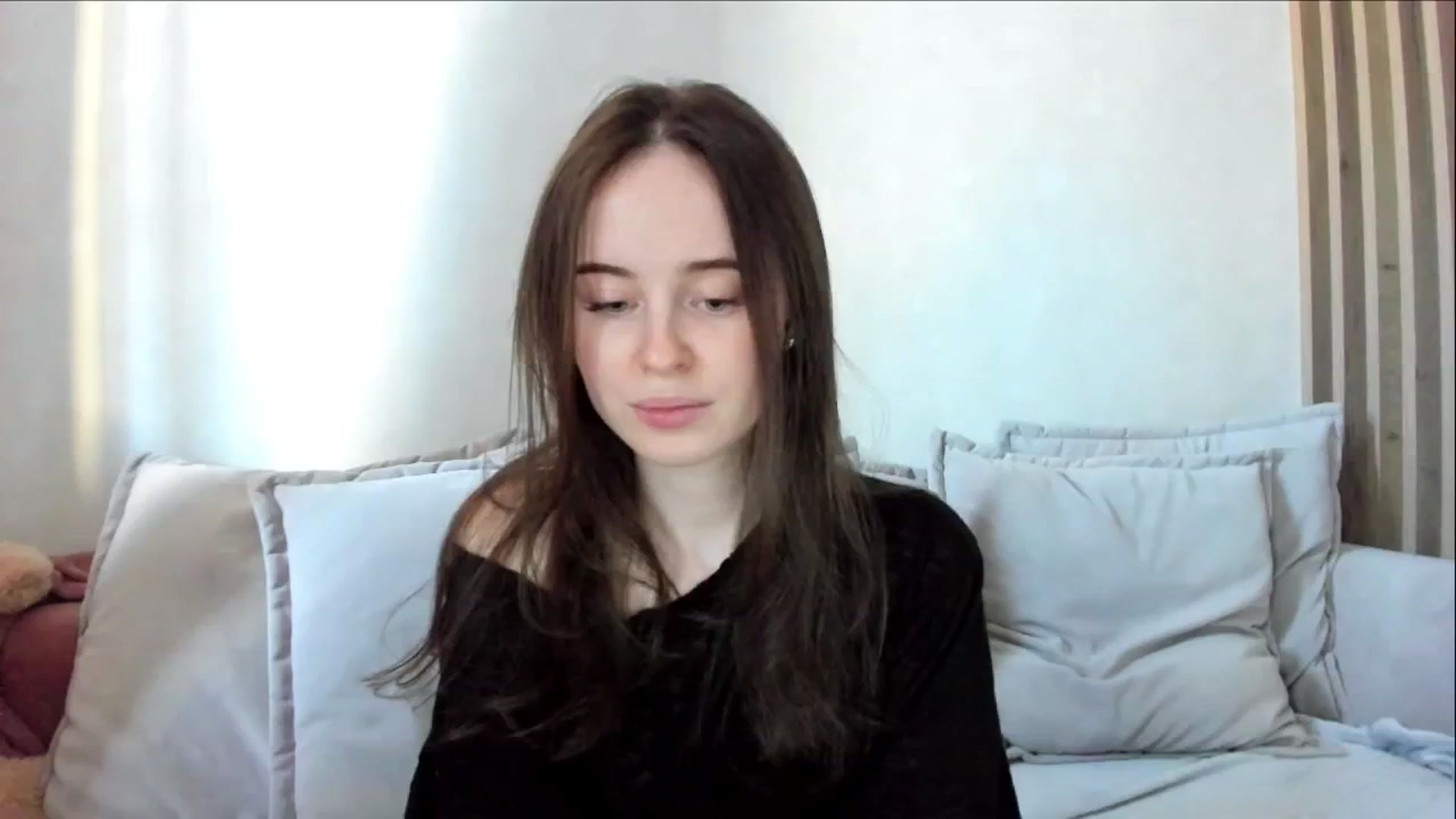 Gallery image thumbnail from userSasha's myfreecams stream on, 07/11/2024, 05:16 image 15 of 20