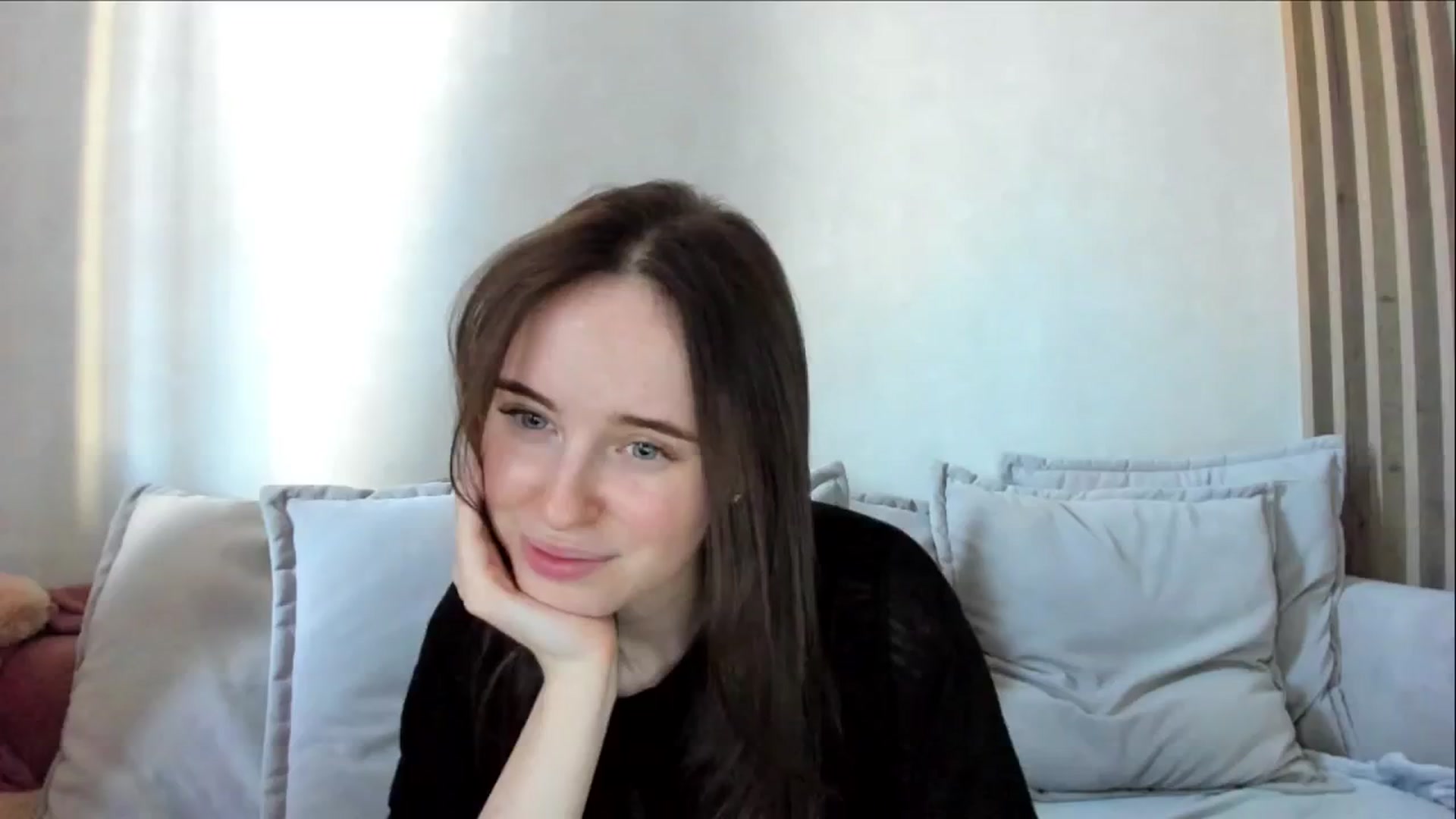 Gallery image thumbnail from userSasha's myfreecams stream on, 07/11/2024, 05:16 image 12 of 20