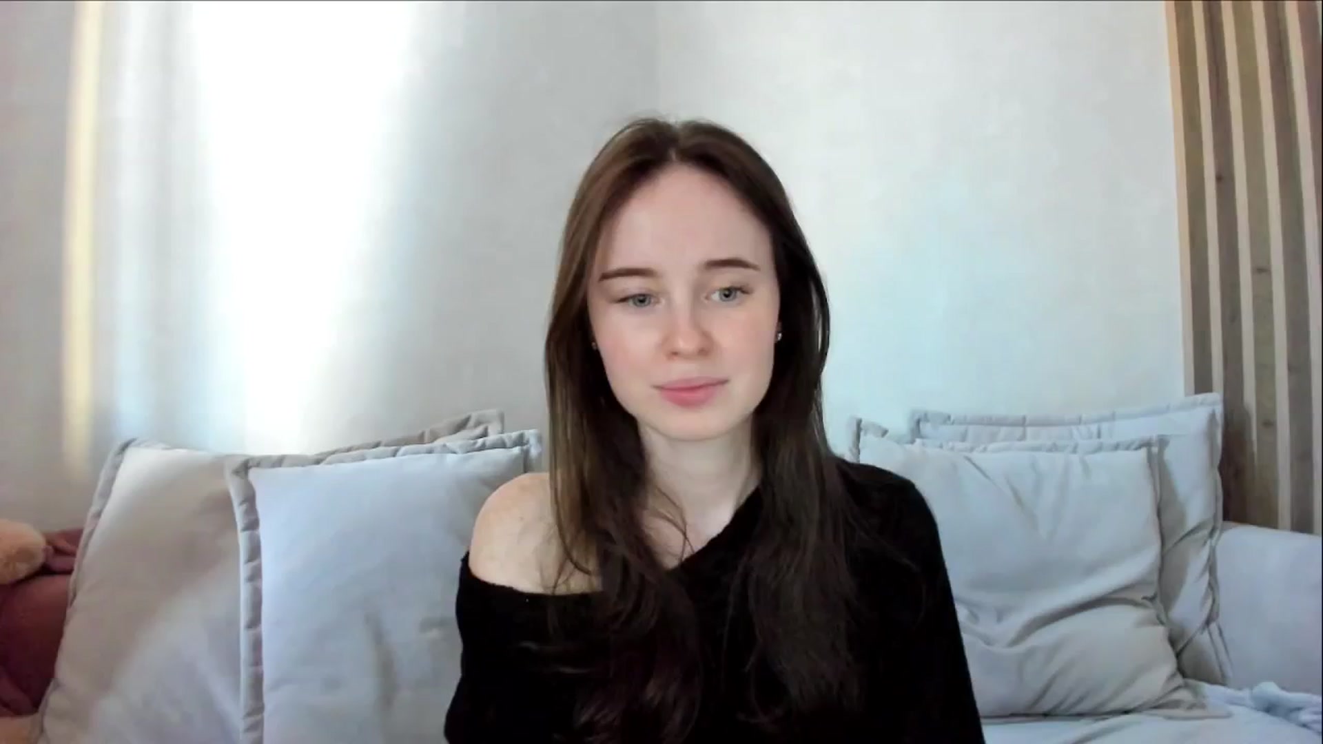 Gallery image thumbnail from userSasha's myfreecams stream on, 07/11/2024, 05:16 image 19 of 20