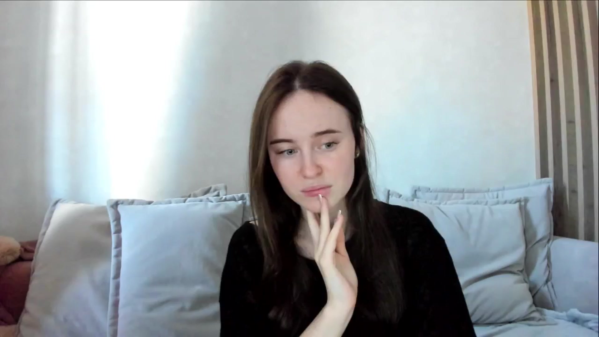 Gallery image thumbnail from userSasha's myfreecams stream on, 07/11/2024, 05:16 image 1 of 20