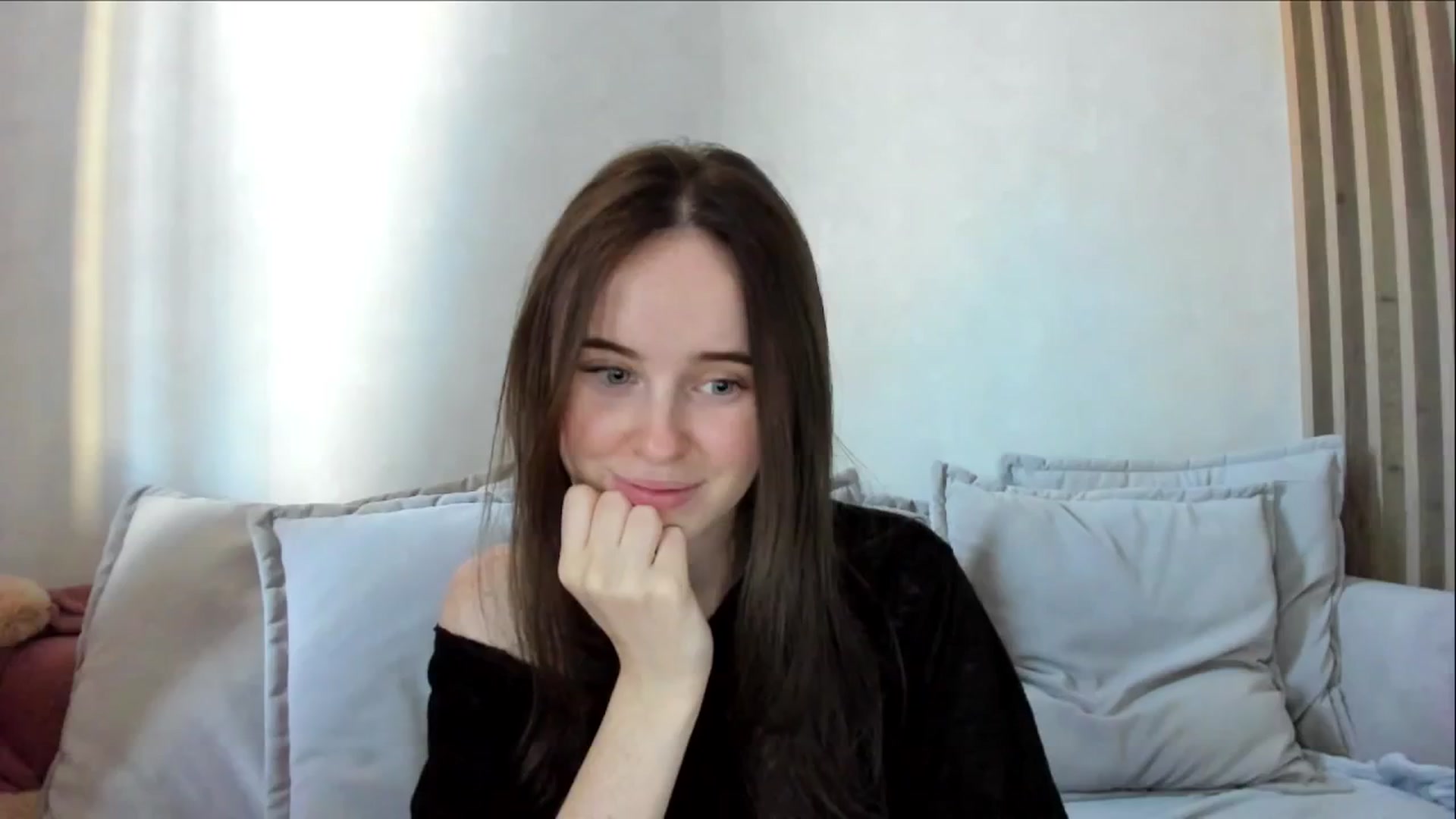 Gallery image thumbnail from userSasha's myfreecams stream on, 07/11/2024, 05:16 image 17 of 20