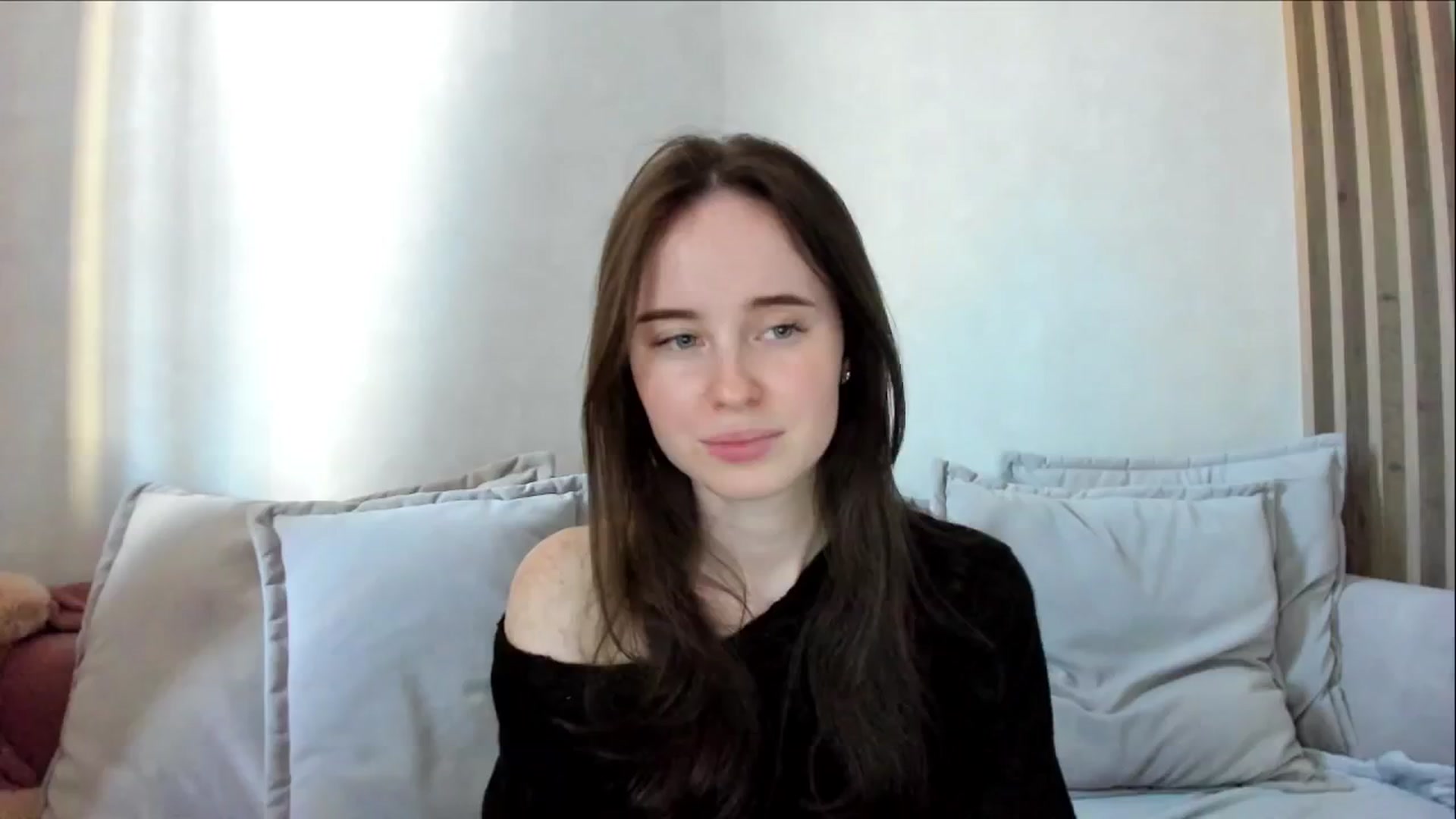 Gallery image thumbnail from userSasha's myfreecams stream on, 07/11/2024, 05:16 image 20 of 20