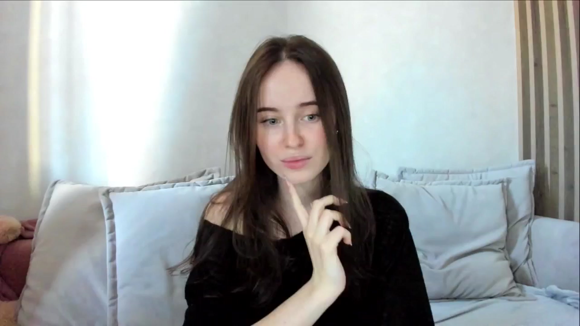 Gallery image thumbnail from userSasha's myfreecams stream on, 07/11/2024, 05:16 image 16 of 20