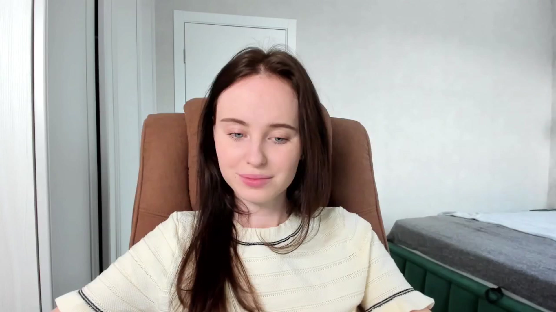 Gallery image thumbnail from userSasha's myfreecams stream on, 03/31/2025, 05:41 image 8 of 20