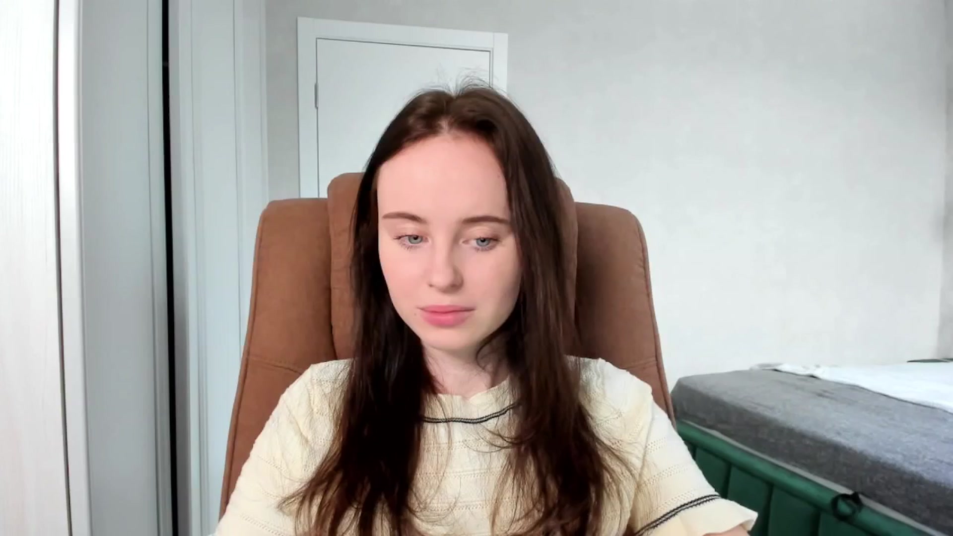 Gallery image thumbnail from userSasha's myfreecams stream on, 03/31/2025, 05:41 image 1 of 20