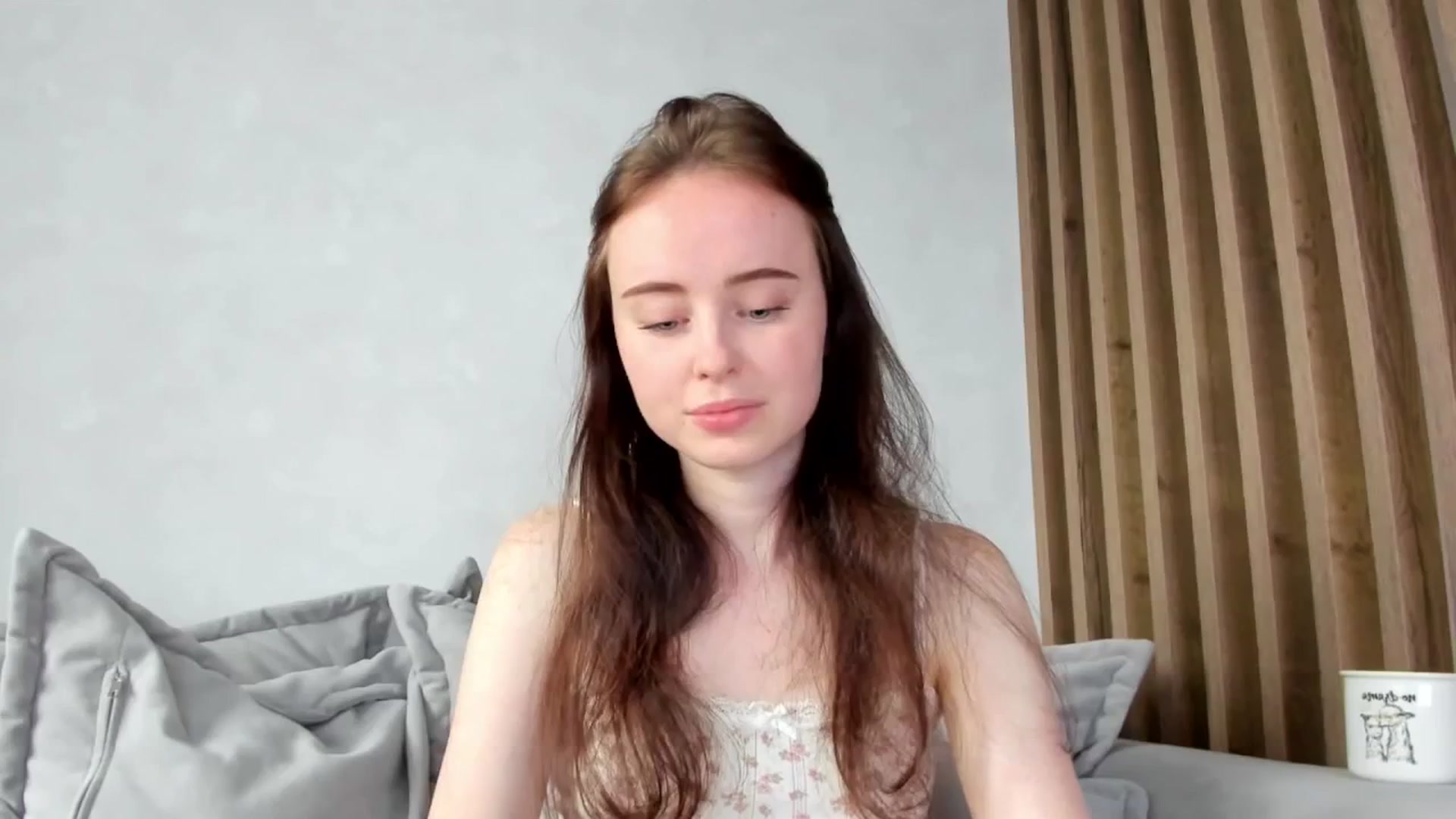 Gallery image thumbnail from userSasha's myfreecams stream on, 10/05/2025, 07:08 image 1 of 20
