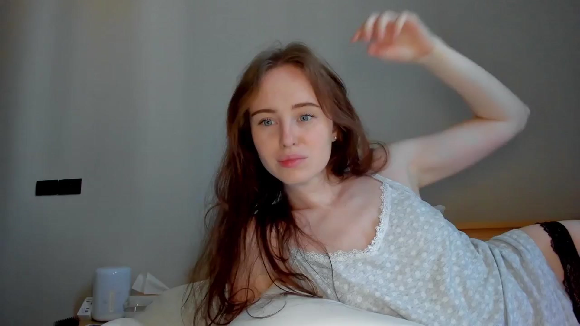Gallery image thumbnail from userSasha's myfreecams stream on, 03/02/2026, 05:00 image 13 of 20