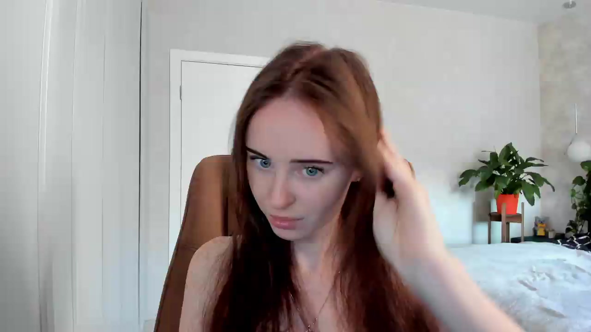 Gallery image thumbnail from userSasha's myfreecams stream on, 07/27/2026, 06:27 image 1 of 20