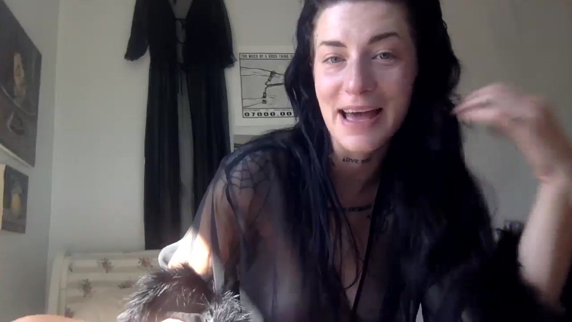 Gallery image thumbnail from usernamegirl's myfreecams stream on, 11/07/2023, 17:28 image 15 of 20