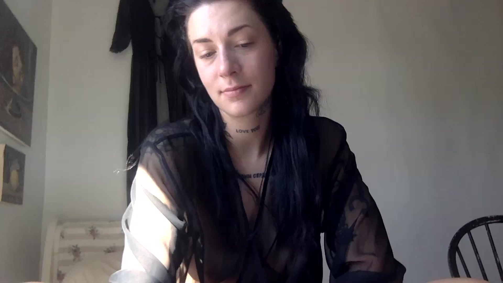 Gallery image thumbnail from usernamegirl's myfreecams stream on, 11/07/2023, 17:28 image 14 of 20