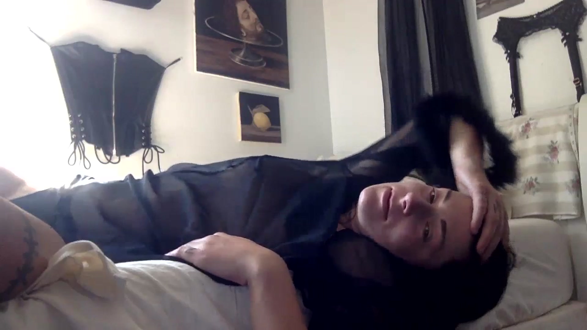 Gallery image thumbnail from usernamegirl's myfreecams stream on, 11/07/2023, 17:28 image 8 of 20