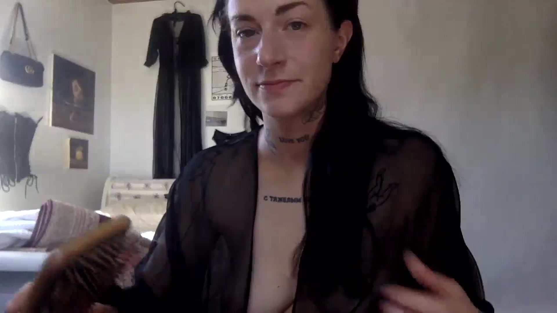 Gallery image thumbnail from usernamegirl's myfreecams stream on, 11/07/2023, 17:28 image 4 of 20