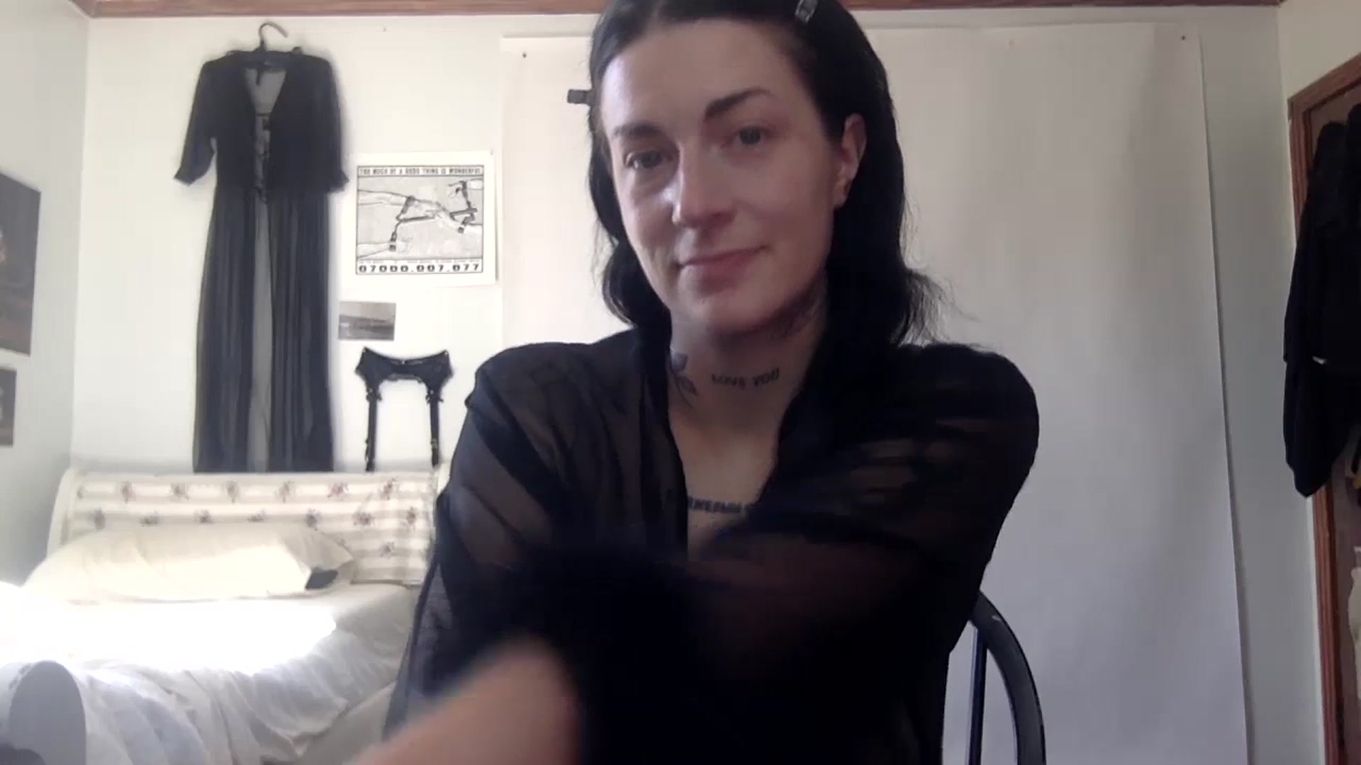 Gallery image thumbnail from usernamegirl's myfreecams stream on, 11/07/2023, 18:22 image 8 of 20