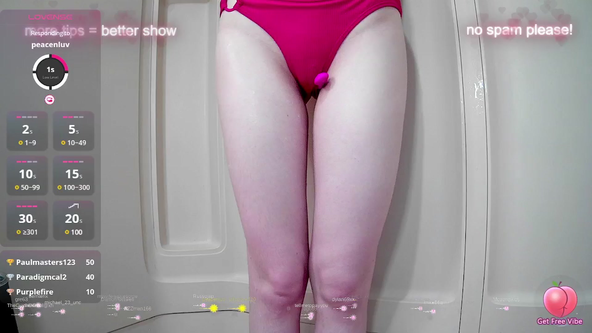 Gallery image thumbnail from v3n0mb1t3z's myfreecams stream on, 12/26/2024, 10:12 image 3 of 20
