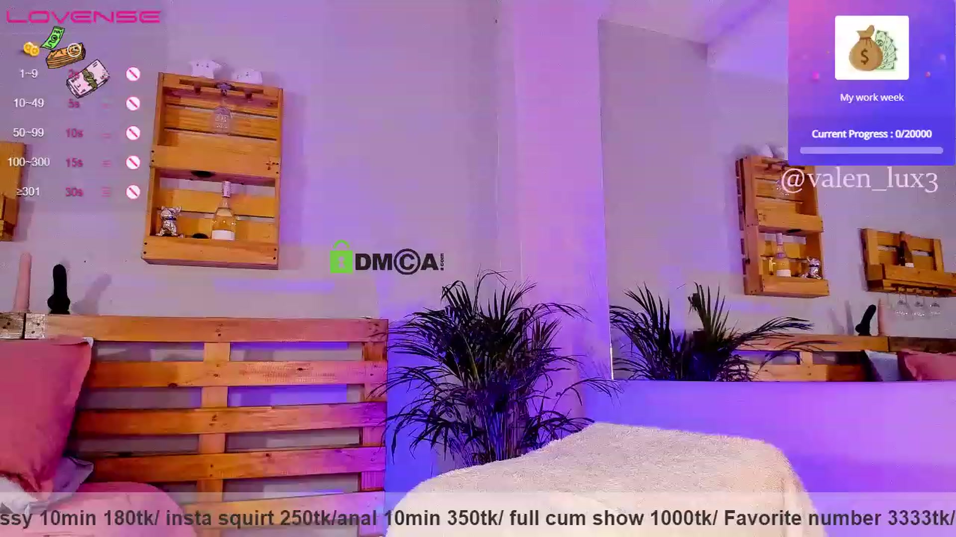 Gallery image thumbnail from valen_lux's myfreecams stream on, 07/24/2023, 14:55 image 10 of 20