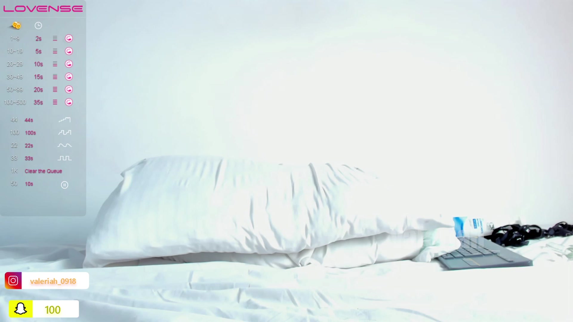 Gallery image thumbnail from valeriah_'s myfreecams stream on, 02/20/2023, 17:51 image 18 of 20