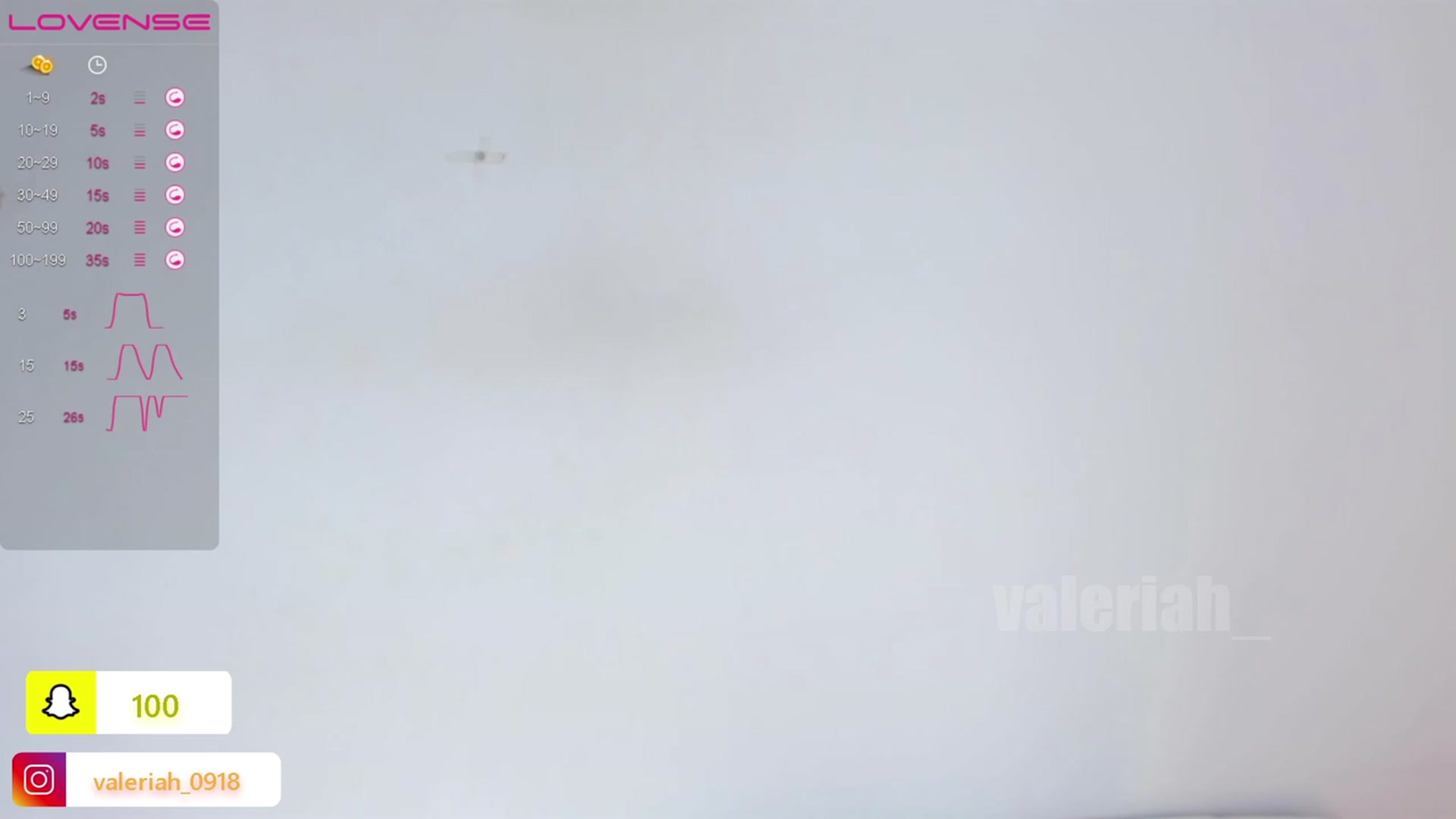 Gallery image thumbnail from valeriah_'s myfreecams stream on, 03/17/2023, 18:02 image 9 of 20