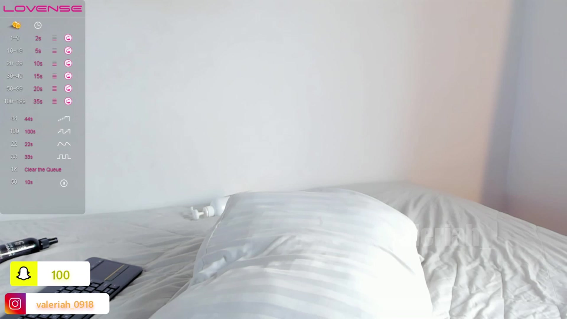 Gallery image thumbnail from valeriah_'s myfreecams stream on, 03/19/2023, 17:10 image 19 of 20
