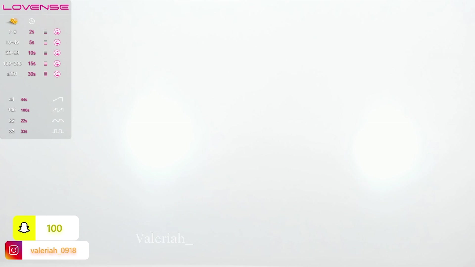 Gallery image thumbnail from valeriah_'s myfreecams stream on, 07/08/2023, 18:59 image 11 of 20