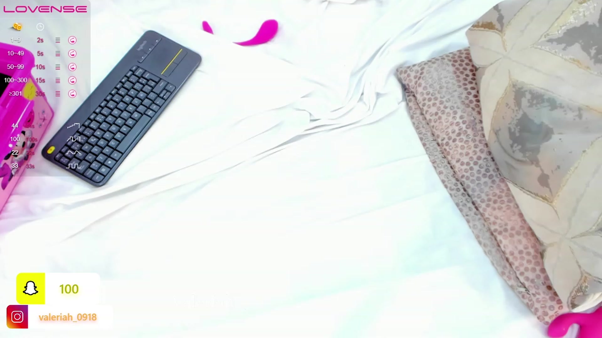 Gallery image thumbnail from valeriah_'s myfreecams stream on, 07/08/2023, 18:59 image 14 of 20