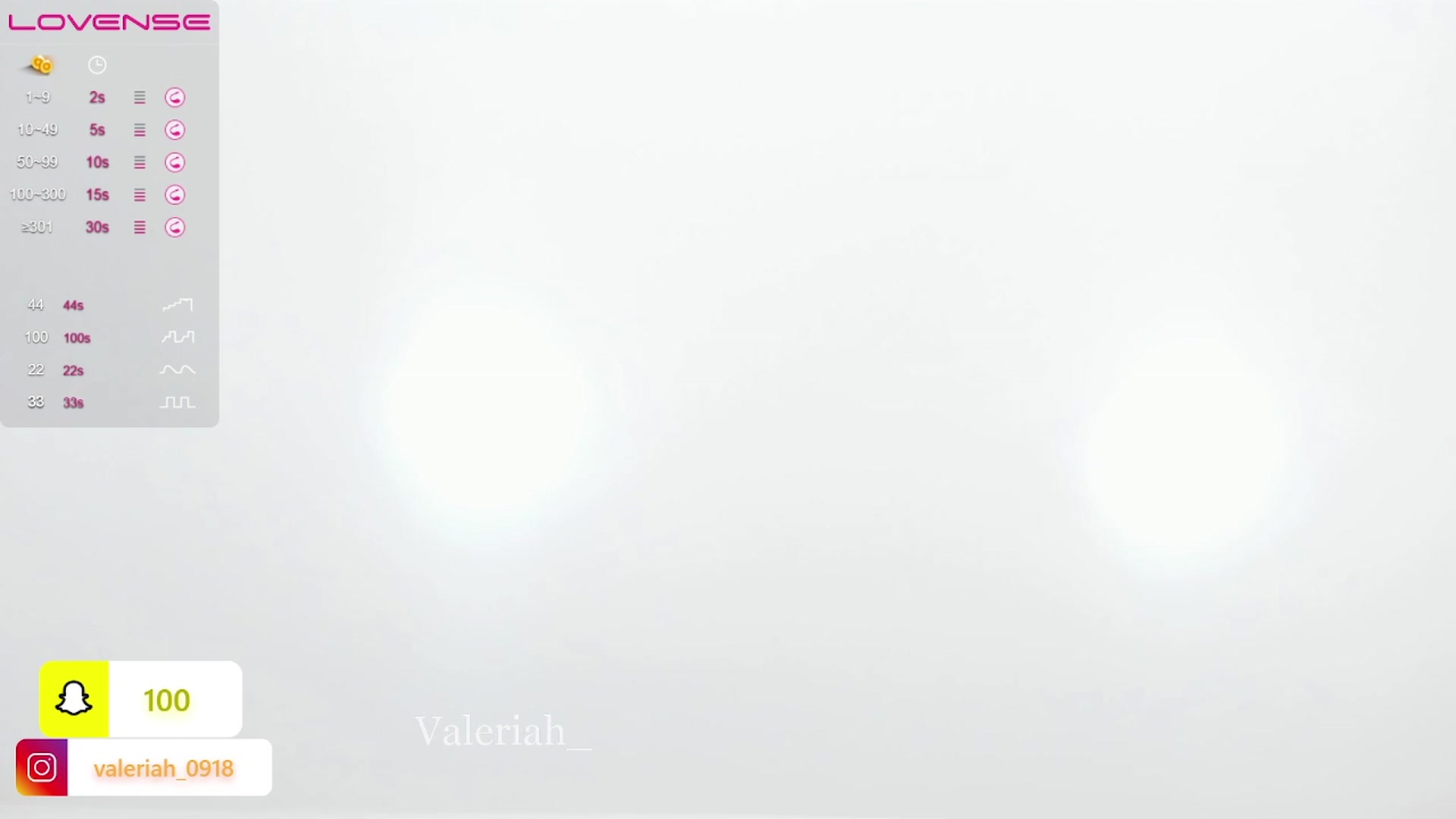 Gallery image thumbnail from valeriah_'s myfreecams stream on, 07/08/2023, 18:59 image 9 of 20