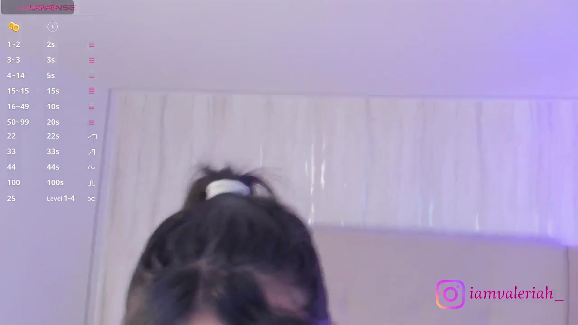 Gallery image thumbnail from valeriah_'s myfreecams stream on, 05/16/2025, 10:42 image 14 of 20