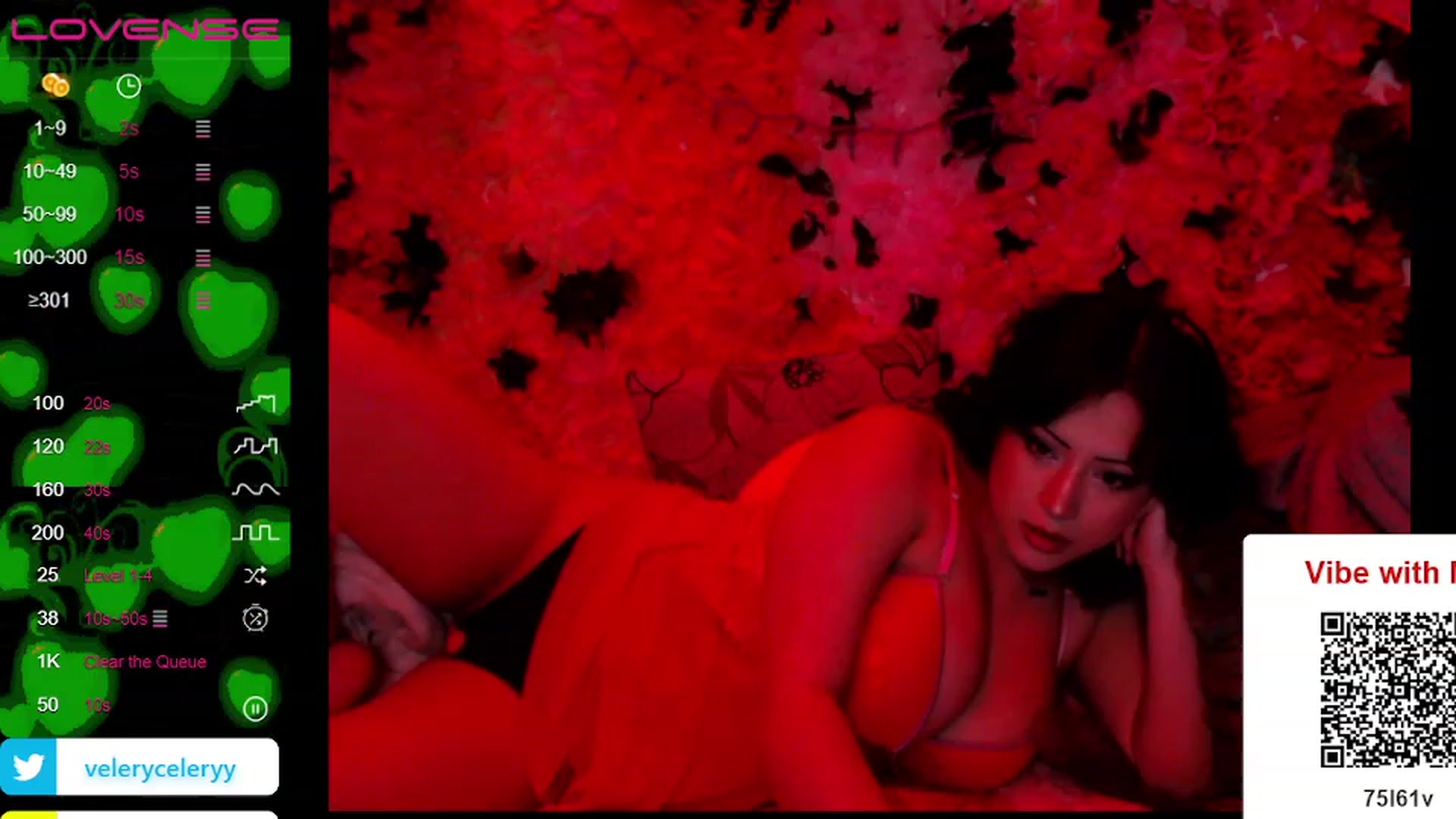 Gallery image thumbnail from valpal000's myfreecams stream on, 01/18/2023, 09:37 image 5 of 20