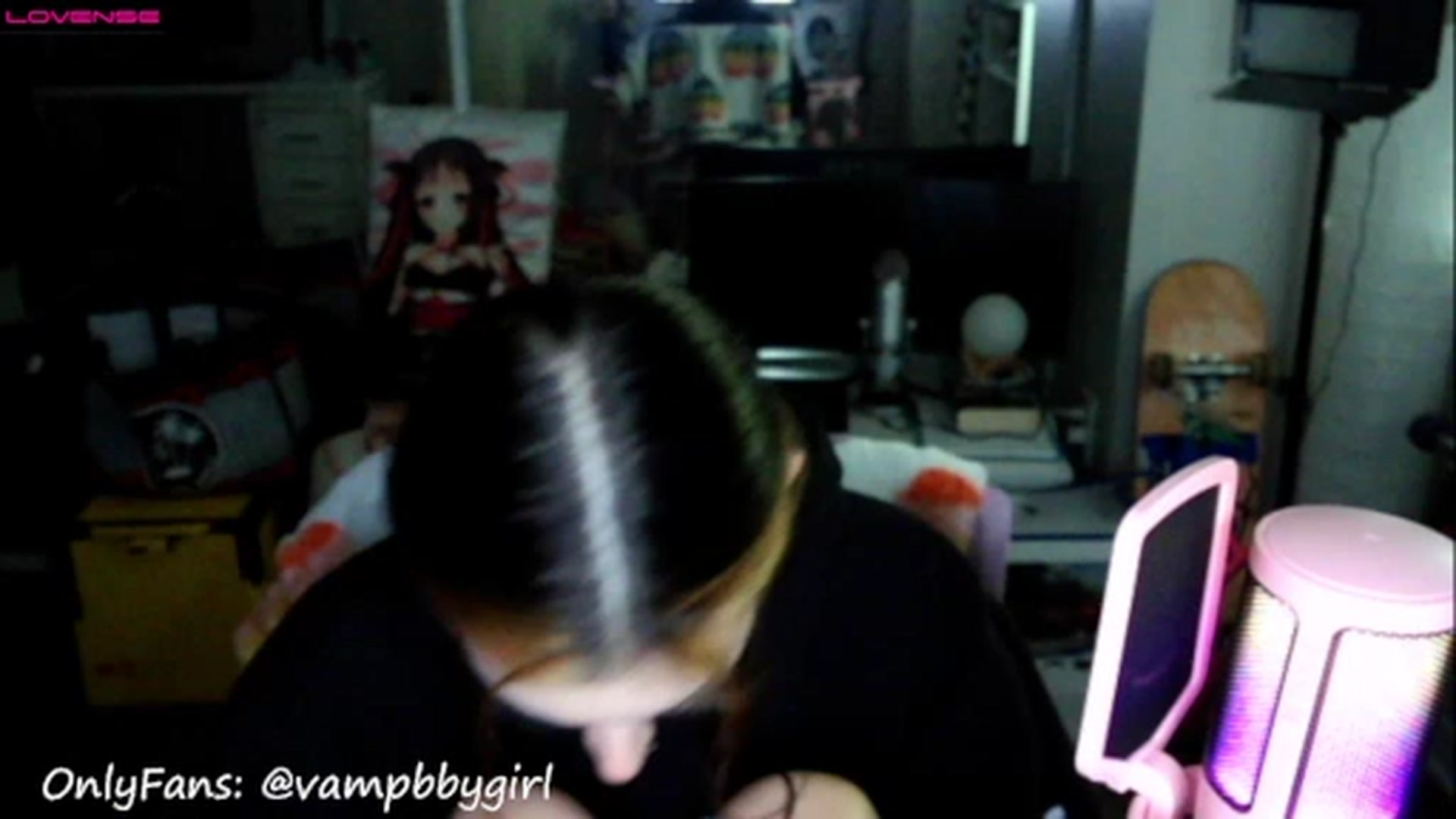 Gallery image thumbnail from vampbabyy's myfreecams stream on, 01/01/2023, 20:16 image 20 of 20