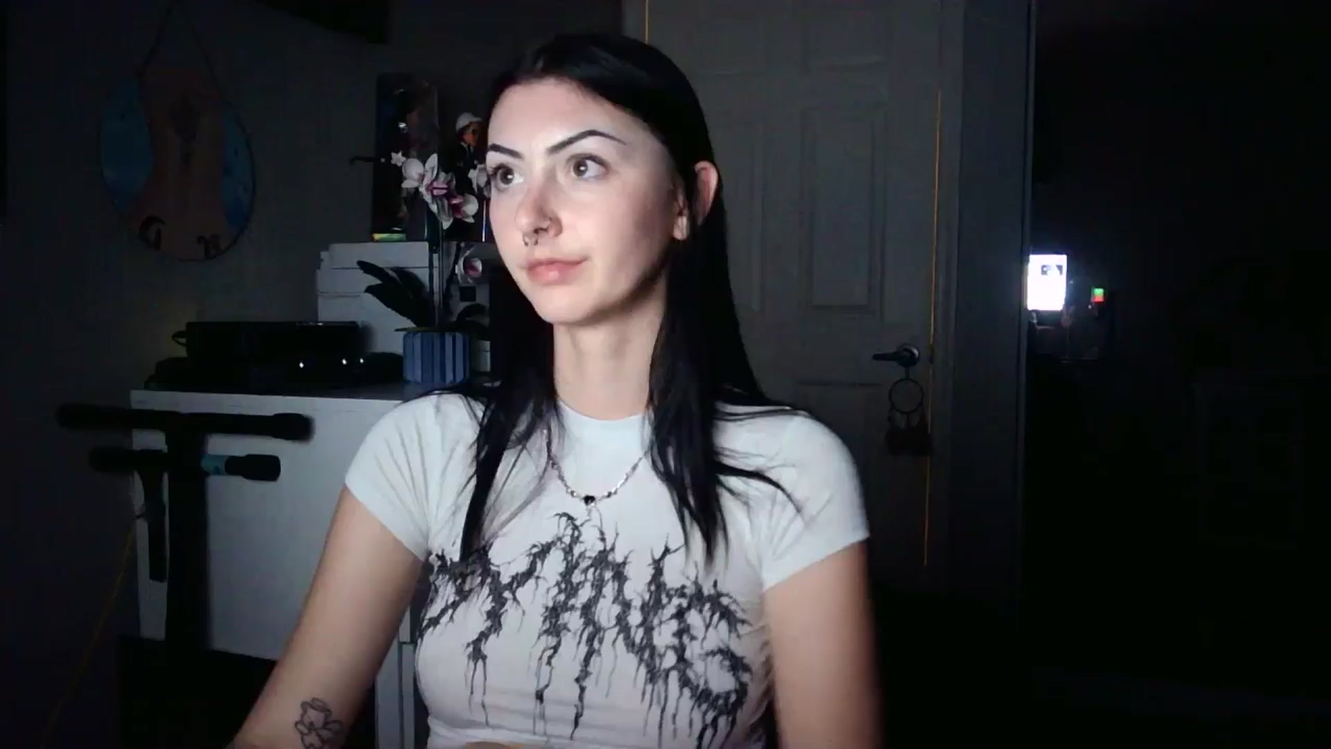 Gallery image thumbnail from vampbabyy's myfreecams stream on, 05/20/2025, 24:43 image 15 of 20