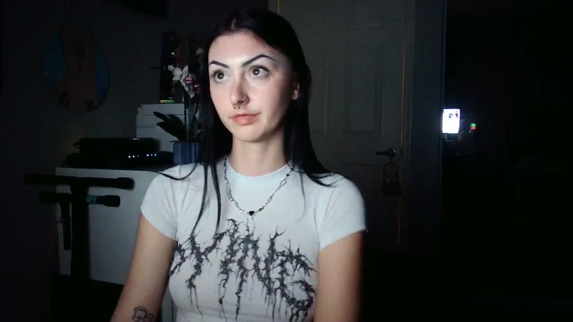 Gallery image thumbnail from vampbabyy's myfreecams stream on, 05/20/2025, 24:43 image 20 of 20