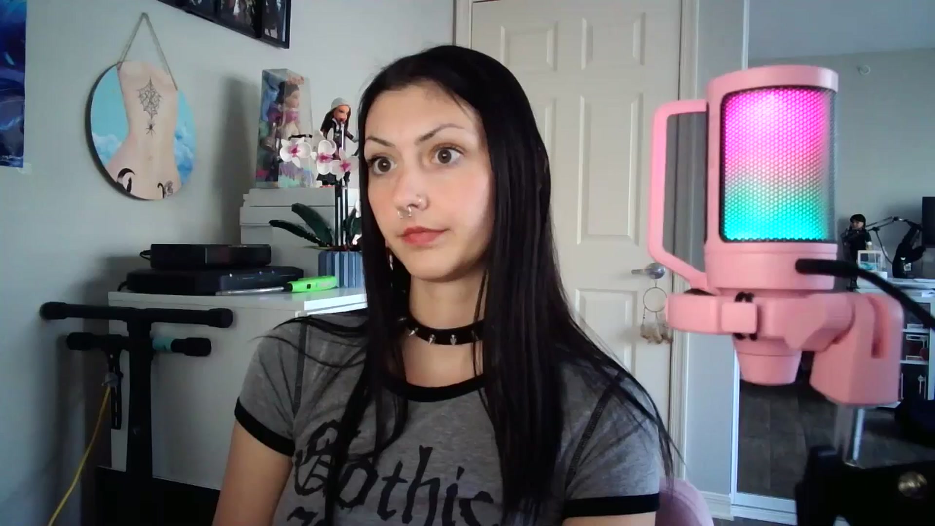 Gallery image thumbnail from vampbabyy's myfreecams stream on, 08/18/2025, 18:29 image 13 of 20