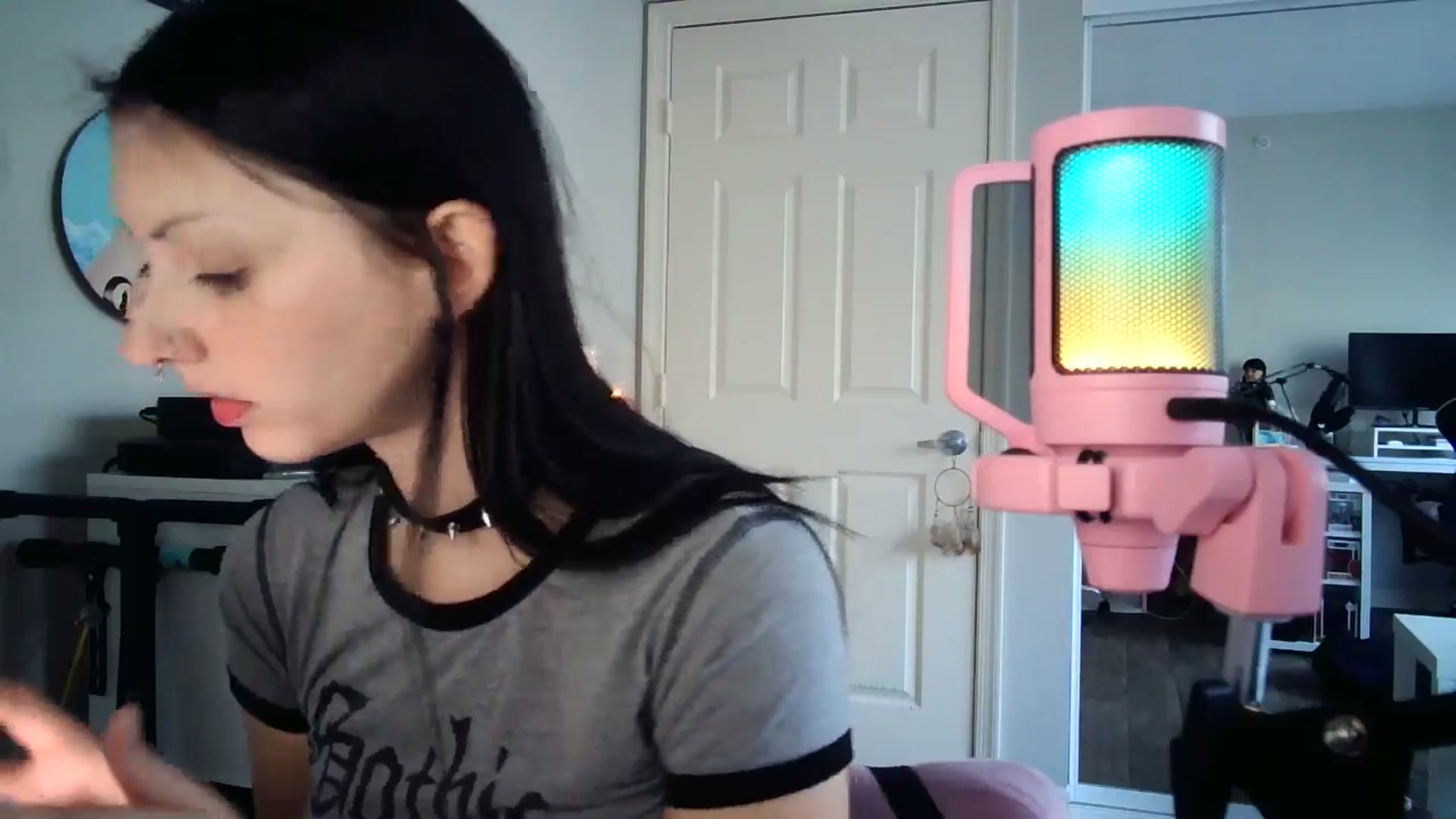 Gallery image thumbnail from vampbabyy's myfreecams stream on, 08/18/2025, 18:29 image 9 of 20
