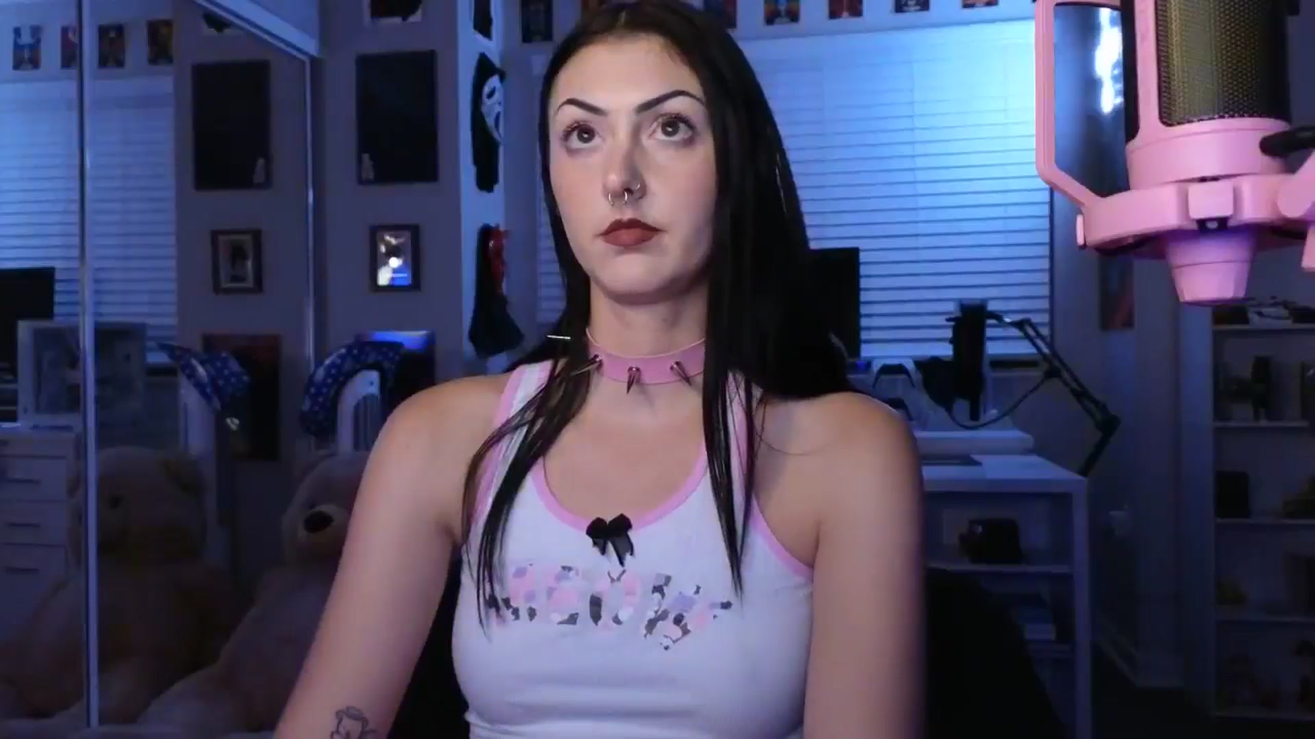 Gallery image thumbnail from vampbabyy's myfreecams stream on, 09/09/2025, 01:19 image 8 of 20