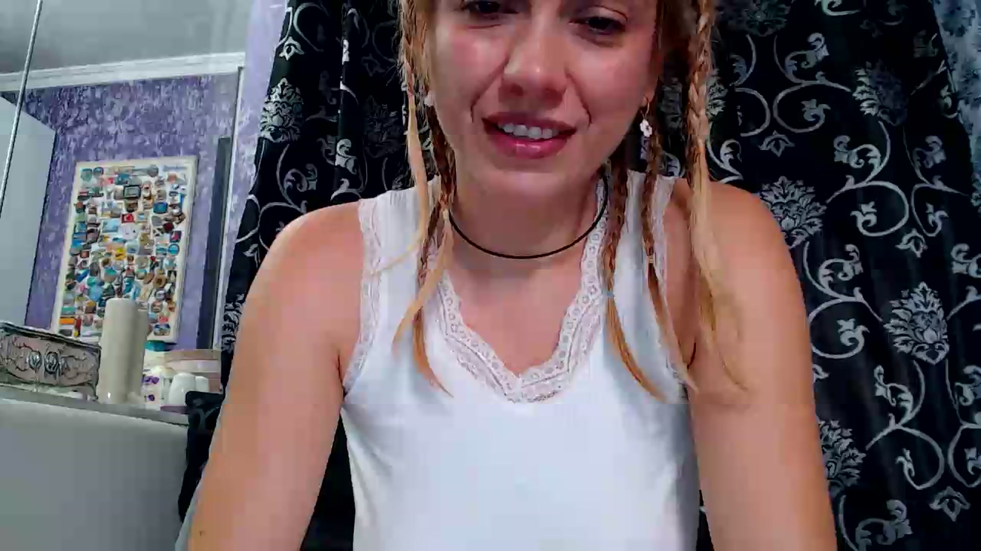 Gallery image thumbnail from velvet_49's myfreecams stream on, 09/13/2026, 05:15 image 3 of 20