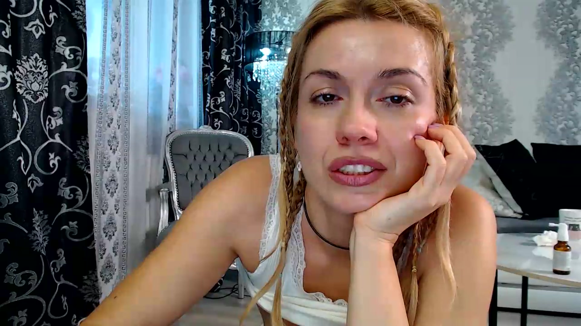 Gallery image thumbnail from velvet_49's myfreecams stream on, 09/13/2026, 05:15 image 13 of 20