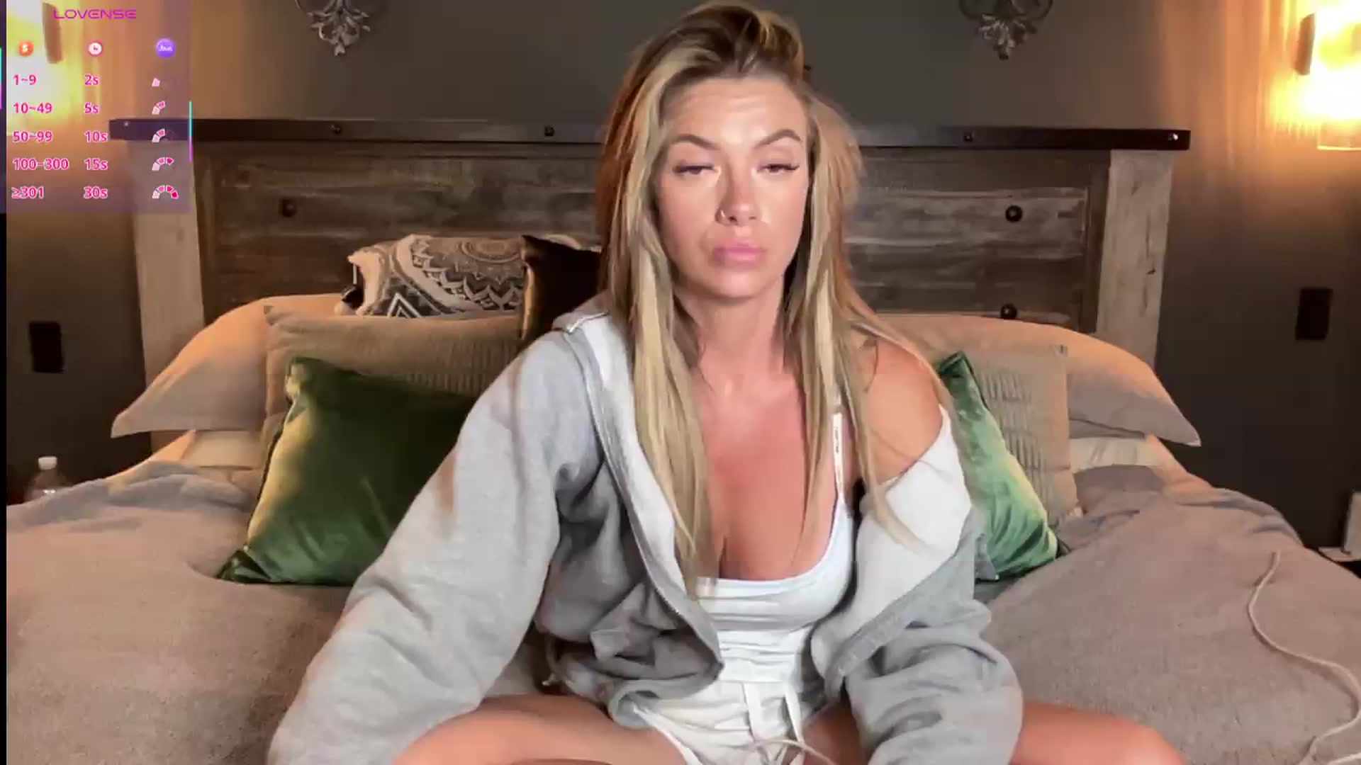 Gallery image thumbnail from velvethoneyXo's myfreecams stream on, 06/25/2026, 05:40 image 5 of 20