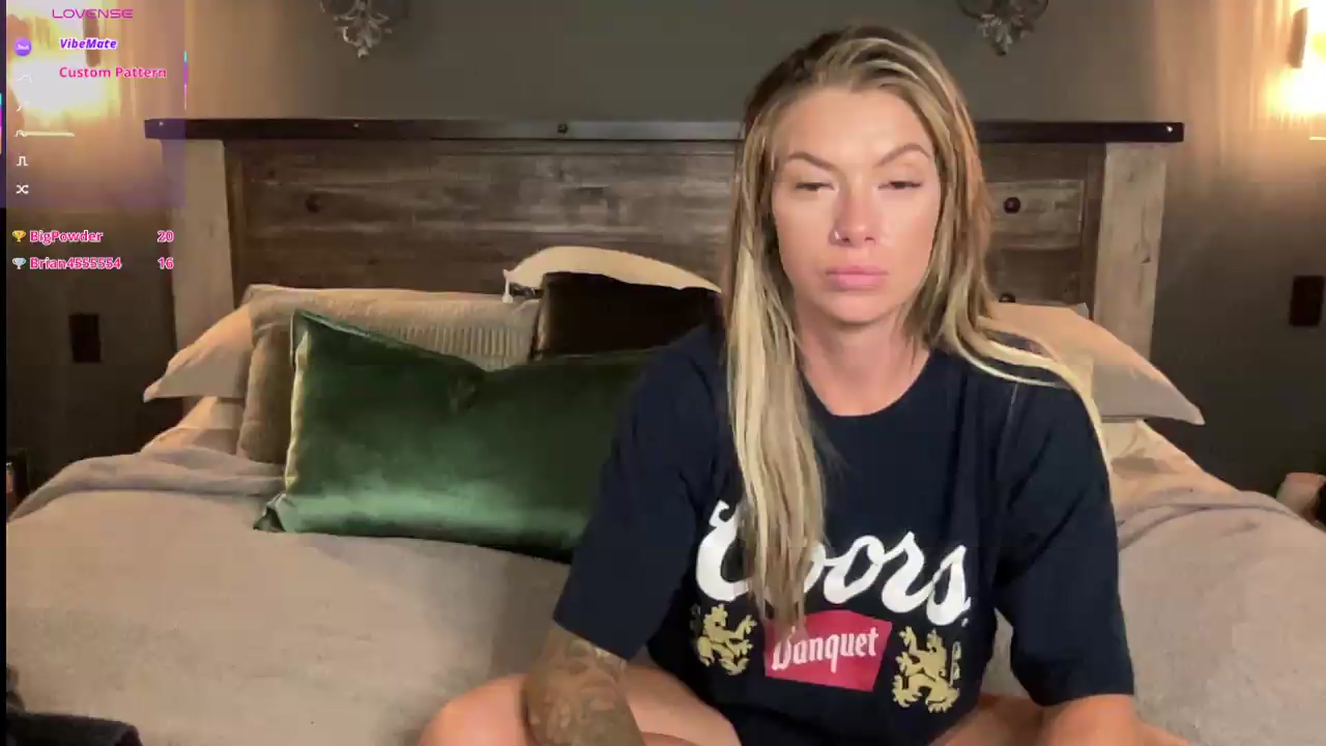 Gallery image thumbnail from velvethoneyXo's myfreecams stream on, 06/29/2026, 06:29 image 5 of 20