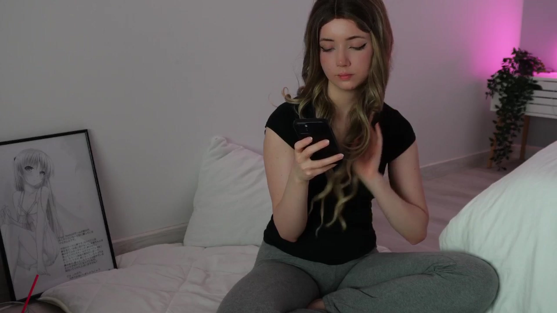 Gallery image thumbnail from velvetrush's myfreecams stream on, 10/09/2024, 01:45 image 17 of 20