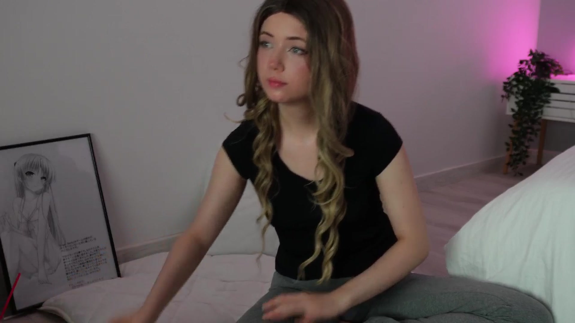 Gallery image thumbnail from velvetrush's myfreecams stream on, 10/09/2024, 01:45 image 2 of 20