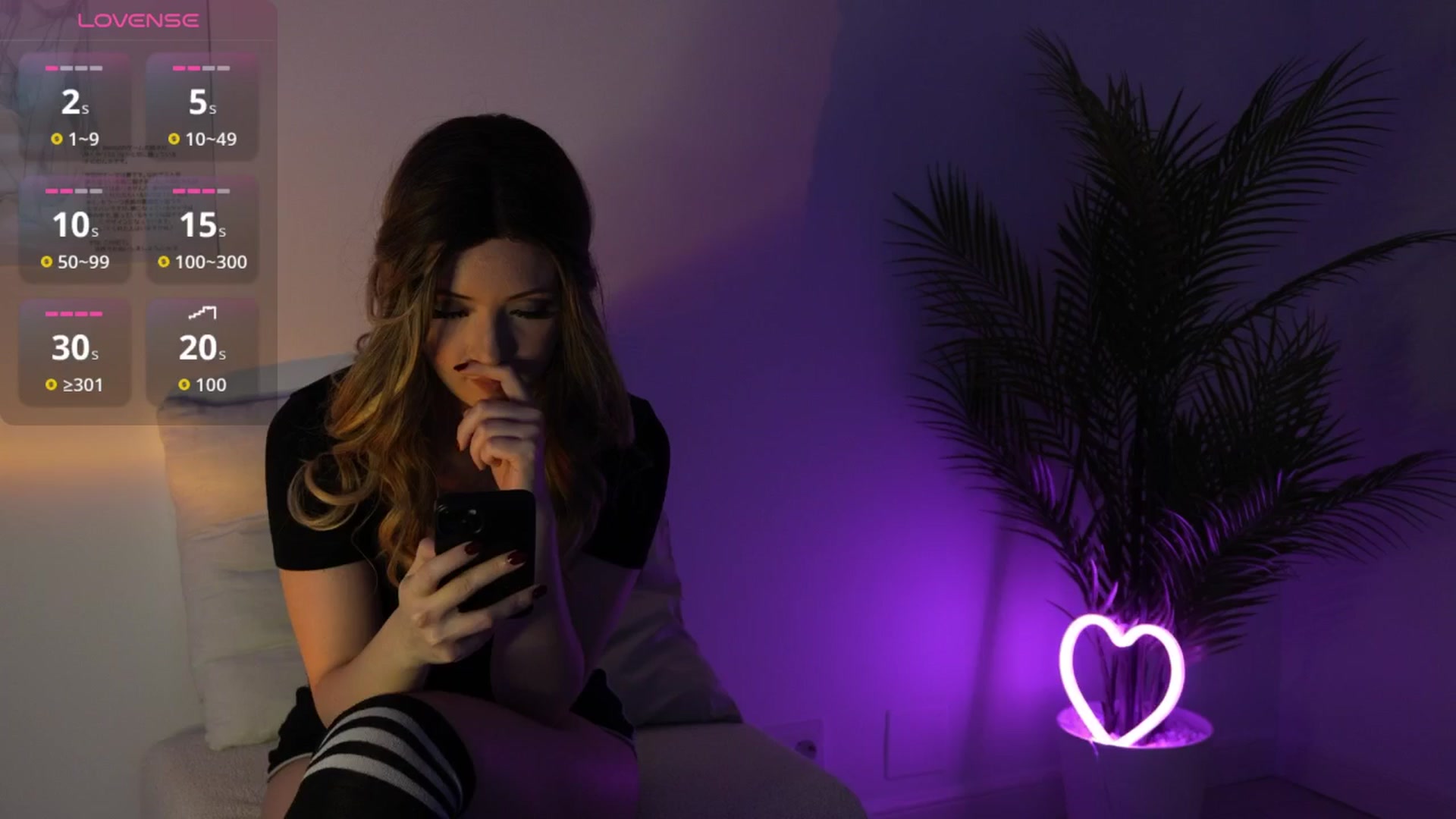Gallery image thumbnail from velvetrush's myfreecams stream on, 10/07/2025, 24:59 image 3 of 20