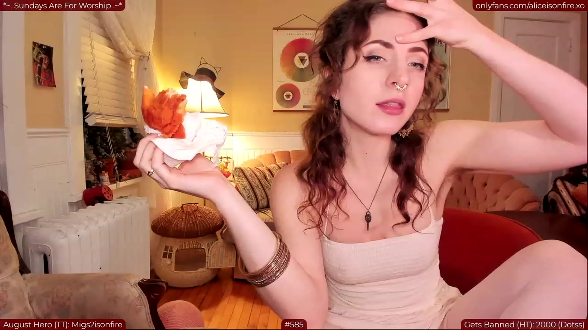 Gallery image thumbnail from verified_user's myfreecams stream on, 08/14/2023, 06:35 image 1 of 20