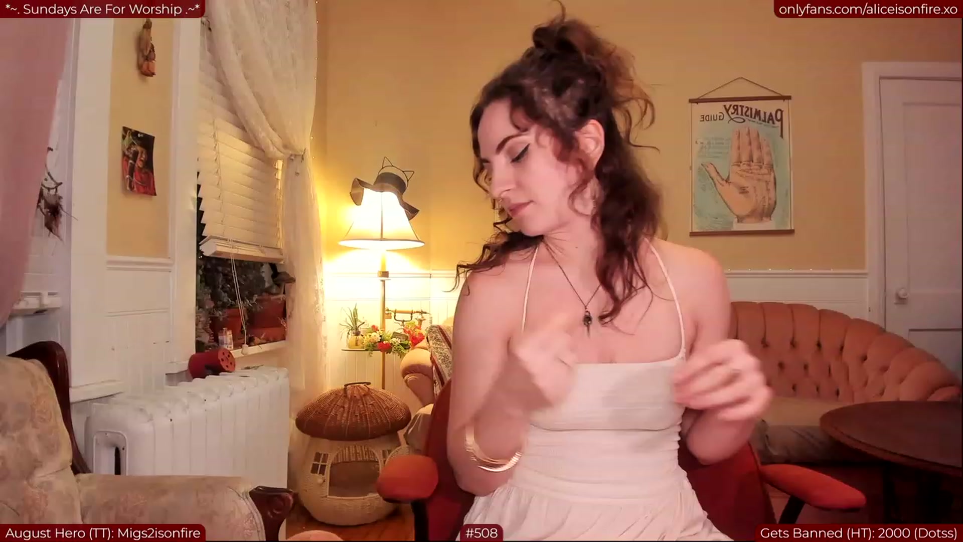 Gallery image thumbnail from verified_user's myfreecams stream on, 08/14/2023, 06:35 image 5 of 20