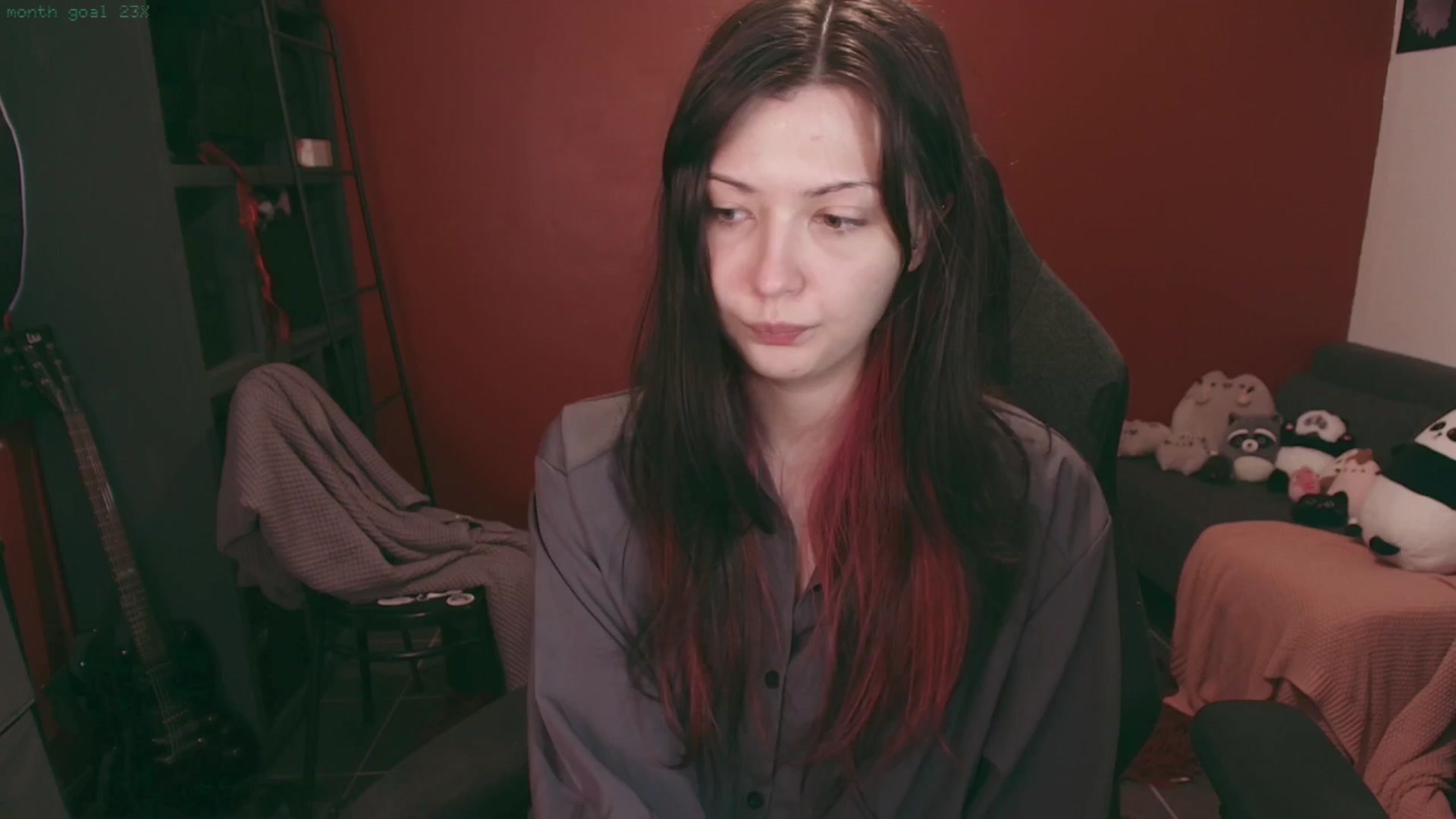 Gallery image thumbnail from verygood's myfreecams stream on, 03/13/2025, 24:01 image 8 of 20