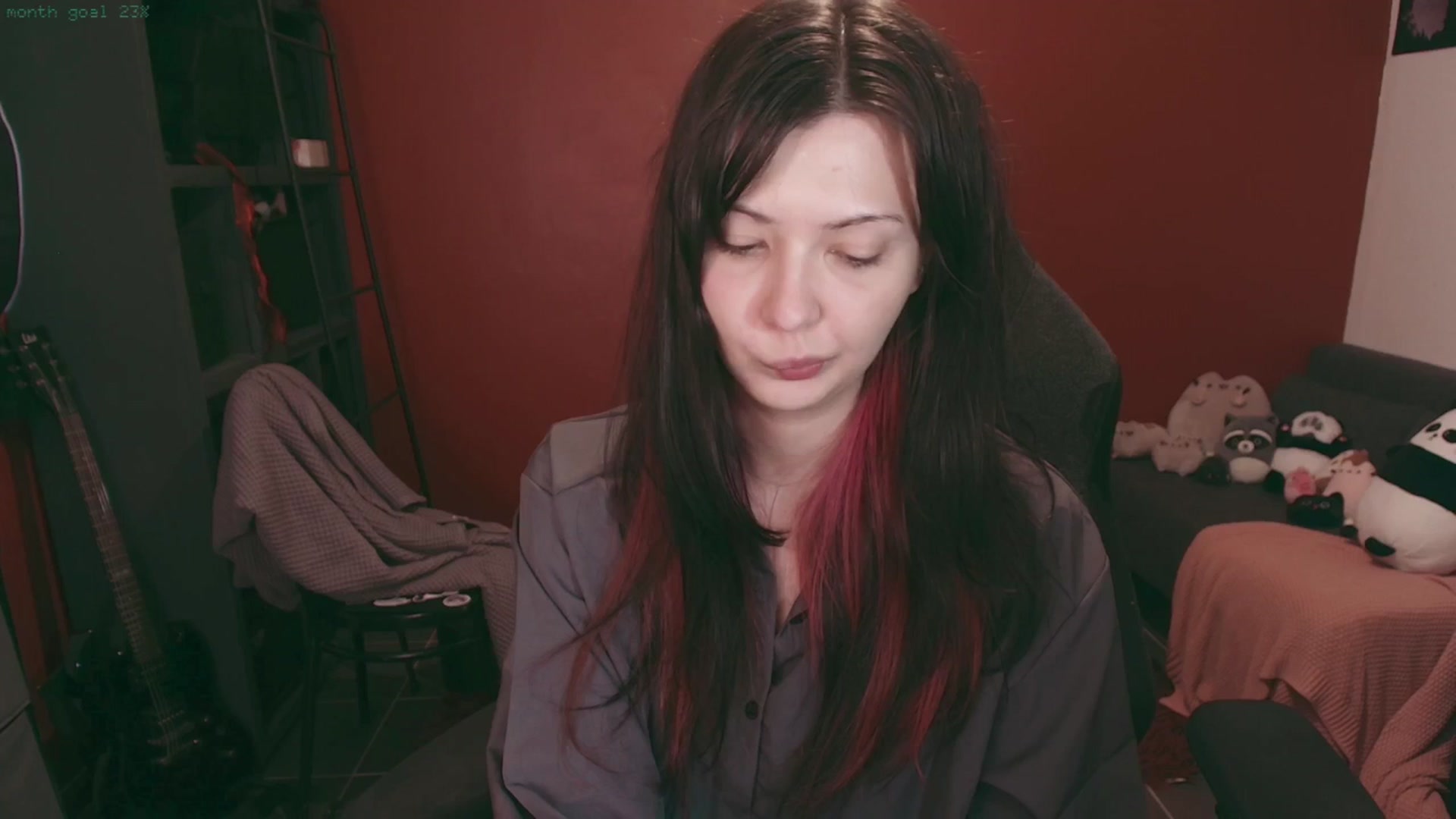 Gallery image thumbnail from verygood's myfreecams stream on, 03/13/2025, 24:01 image 9 of 20