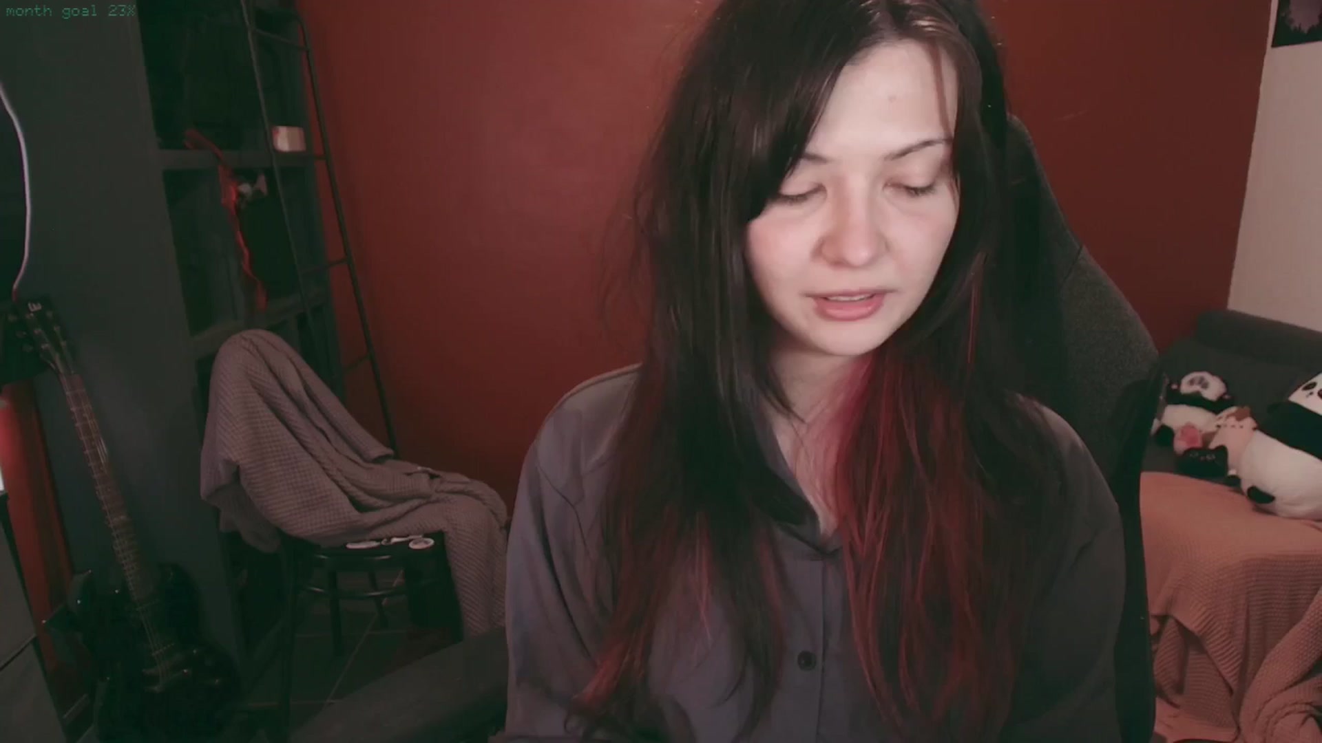 Gallery image thumbnail from verygood's myfreecams stream on, 03/13/2025, 24:01 image 4 of 20