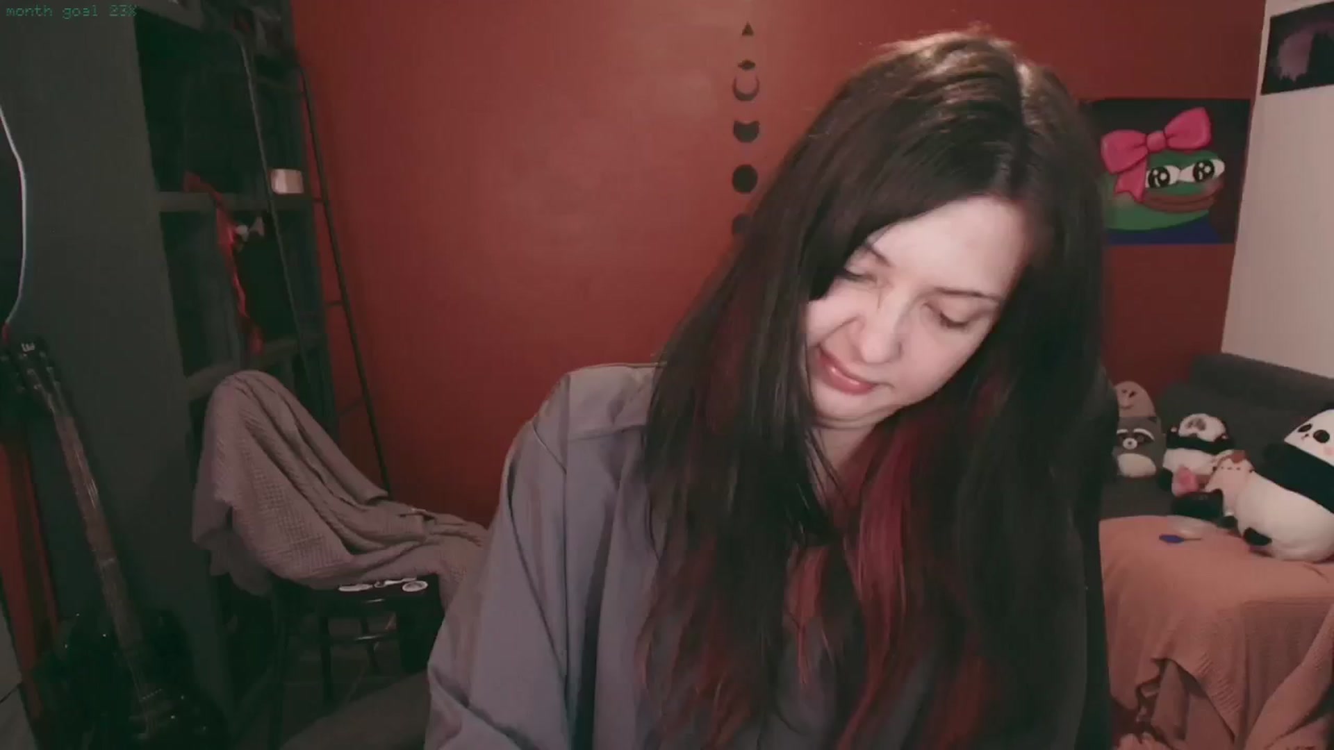 Gallery image thumbnail from verygood's myfreecams stream on, 03/13/2025, 24:01 image 13 of 20